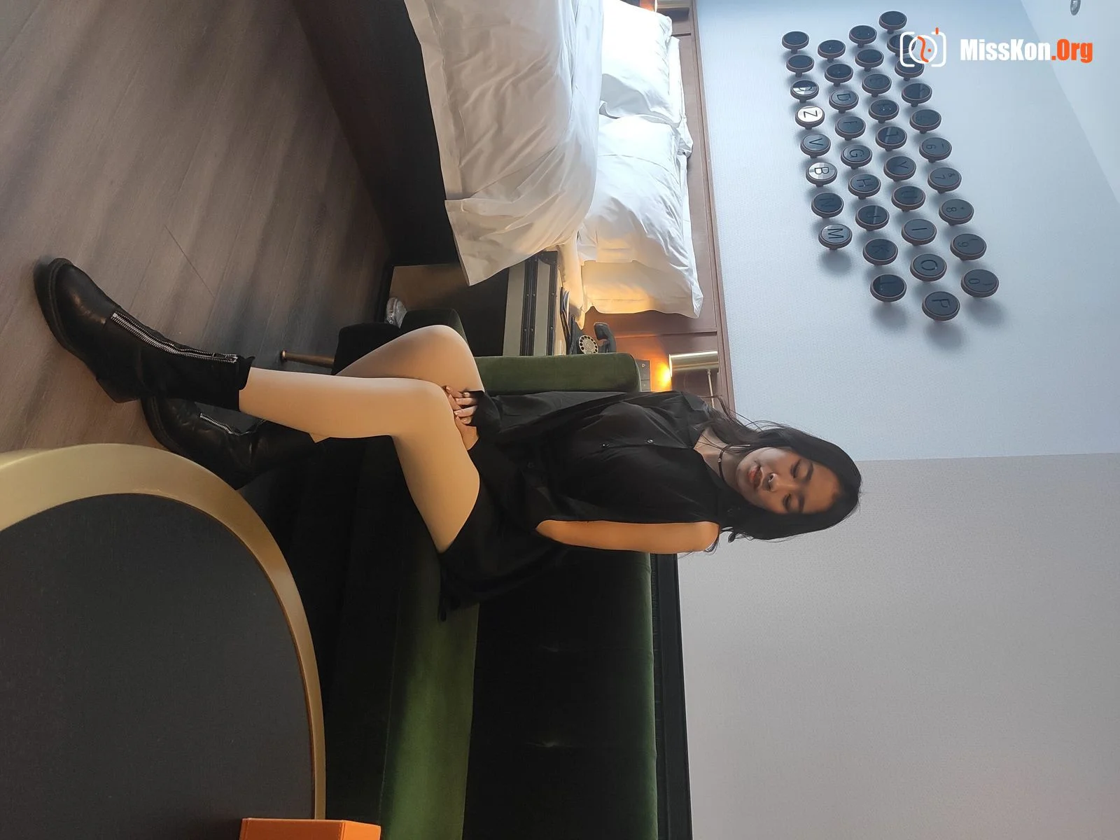 Chinese Models Photo Album: Jiang Xu (2020-01-12) - Photo 9