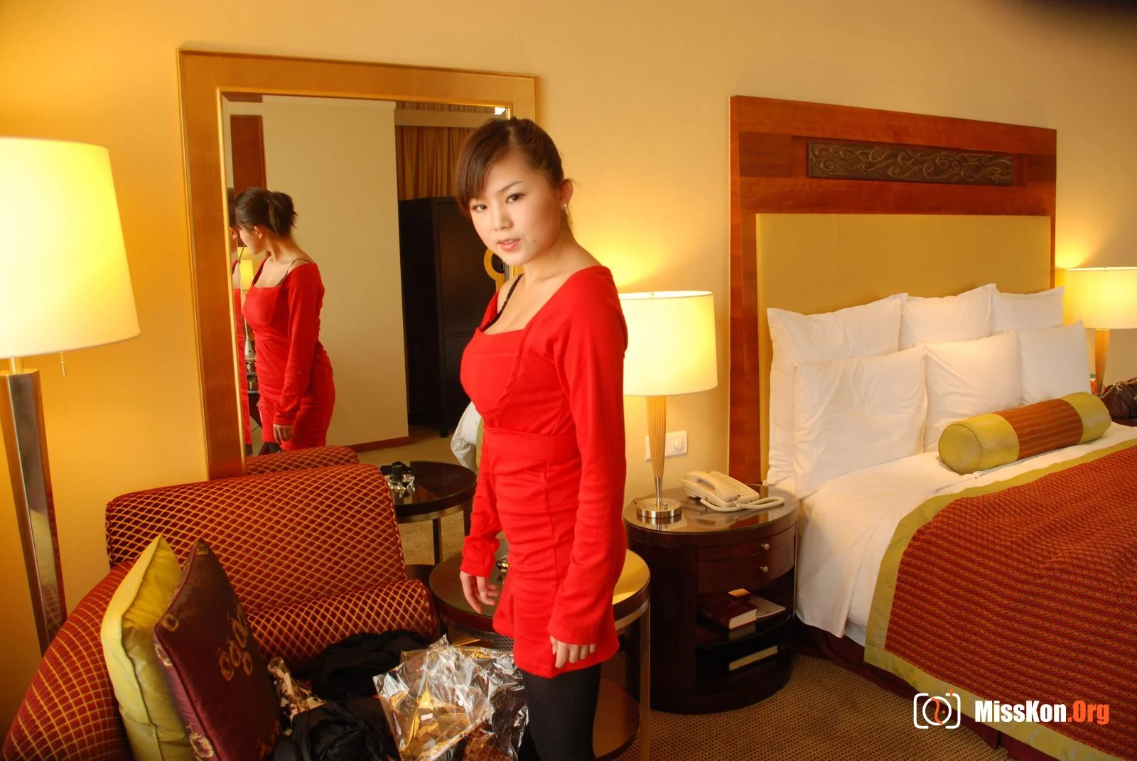 Chinese Models Photo Album: Ke Qing (2010-02-23) - Photo 12