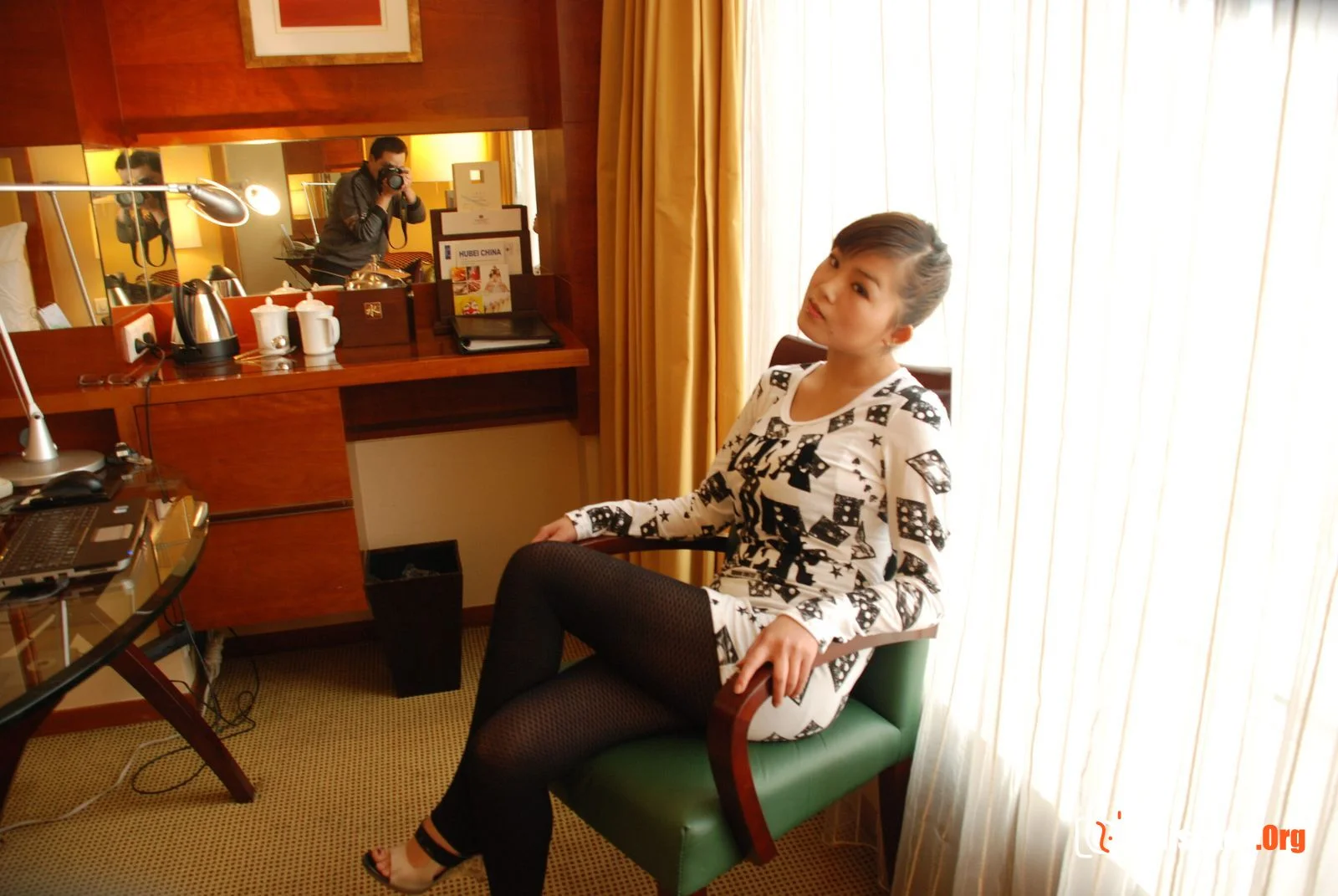Chinese Models Photo Album: Ke Qing (2010-02-23) - Photo 18