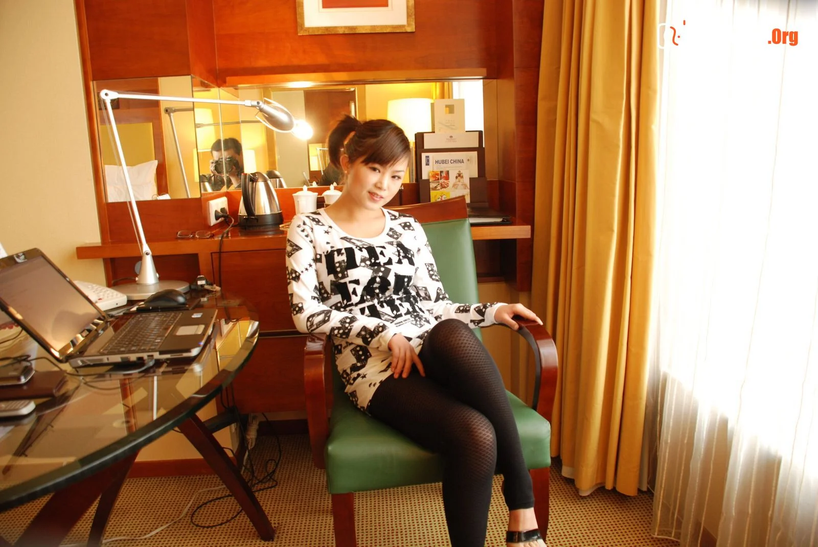 Chinese Models Photo Album: Ke Qing (2010-02-23) - Photo 20