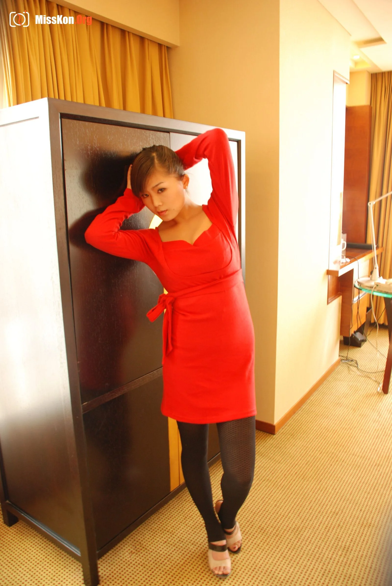 Chinese Models Photo Album: Ke Qing (2010-02-23) - Photo 7