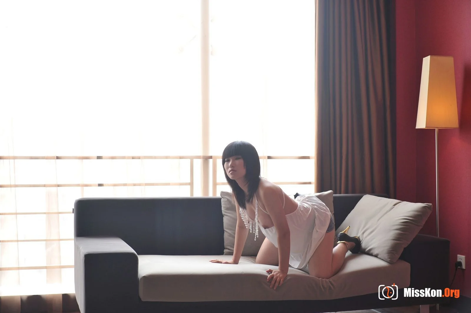 Chinese Models Photo Album: Lan Yaqi (2008-10-25) - Photo 13