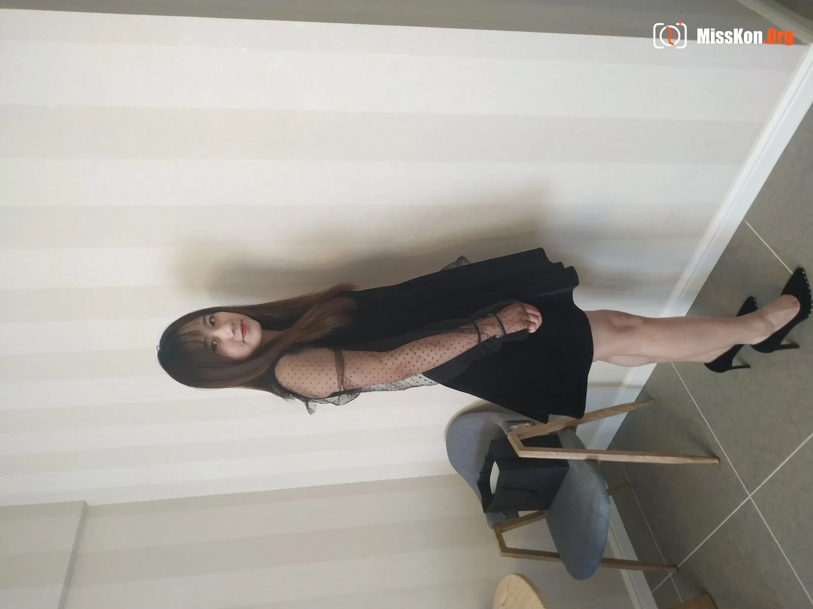 Chinese Models Photo Album: Li Bo (2019-06-05) - Photo 18