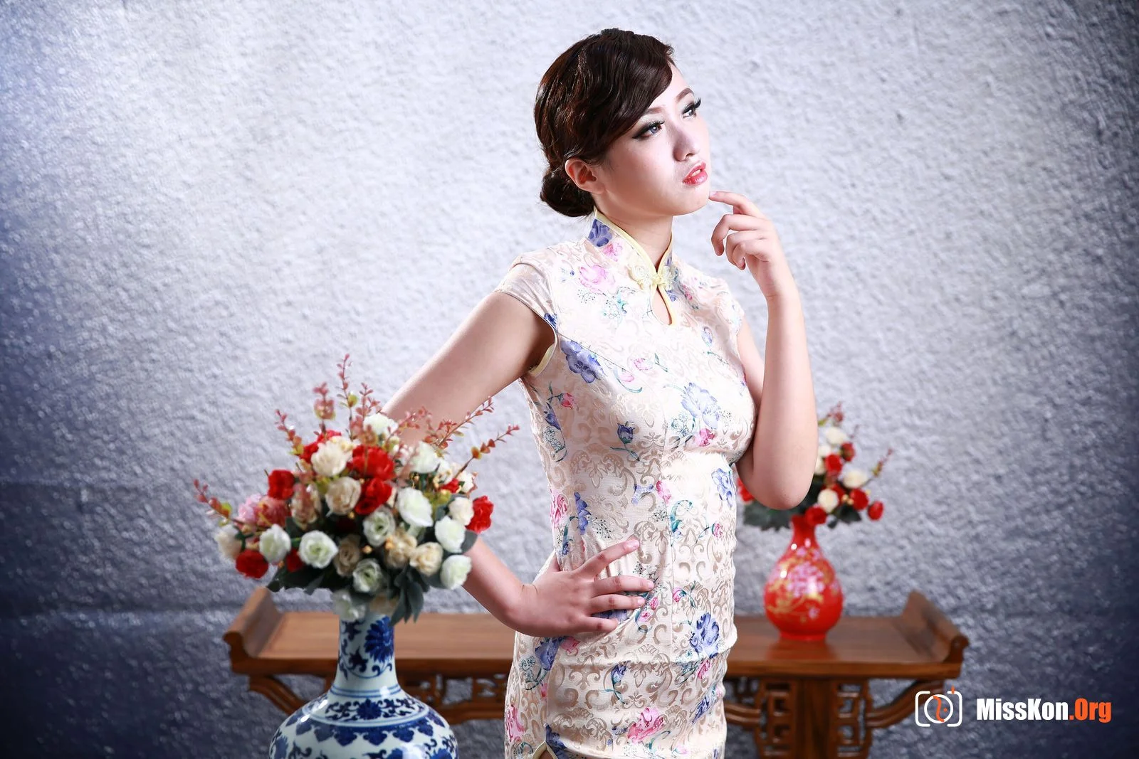 Chinese Models Photo Album: Light Snow (2016-01-15) - Photo 11