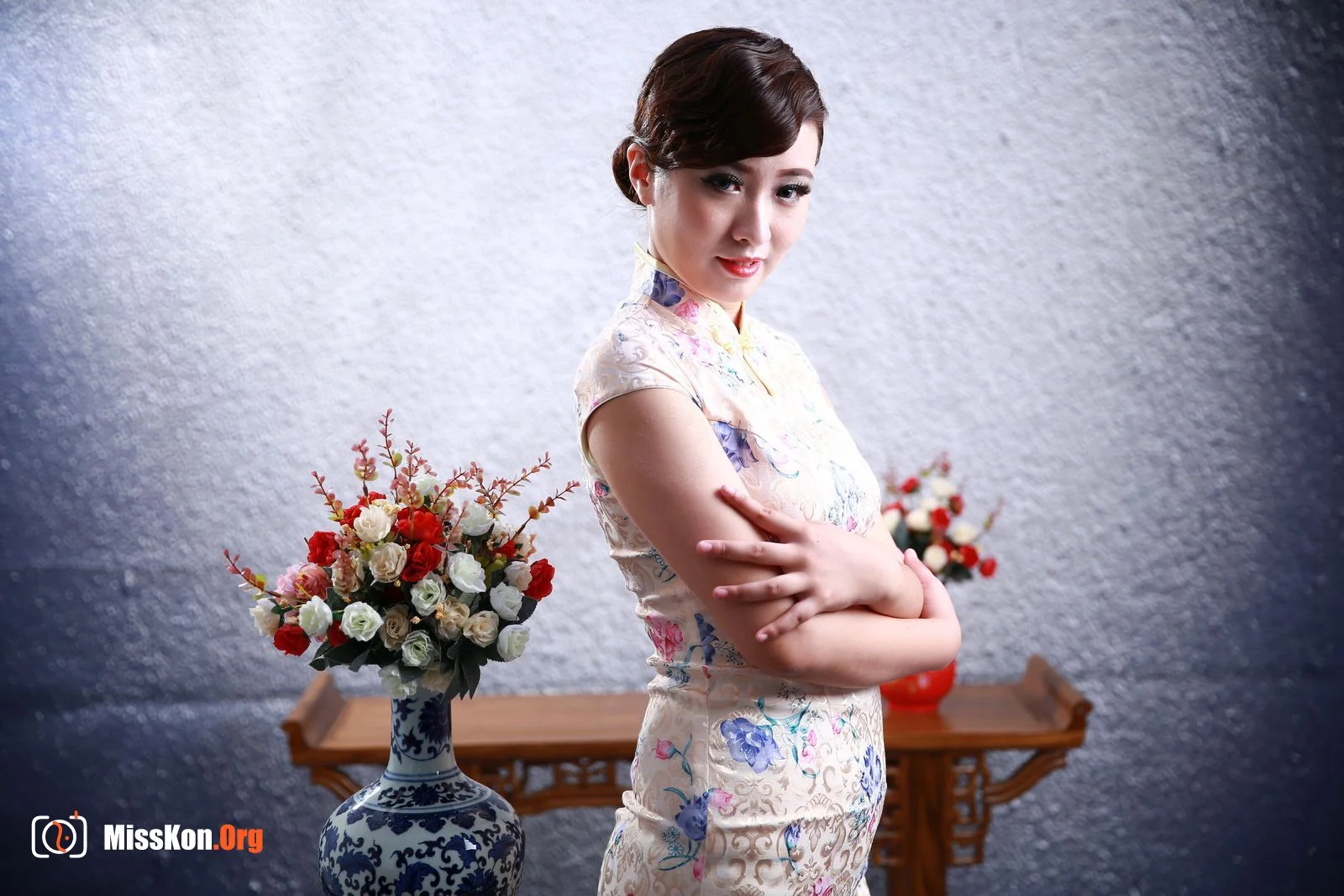 Chinese Models Photo Album: Light Snow (2016-01-15) - Photo 4