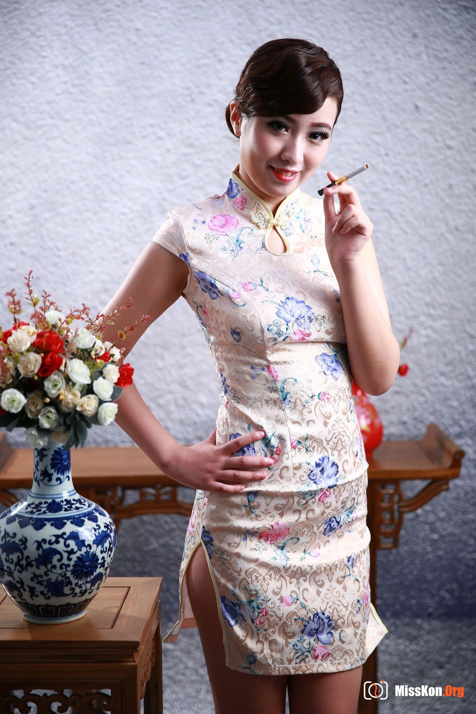 Chinese Models Photo Album: Light Snow (2016-01-15) - Photo 8