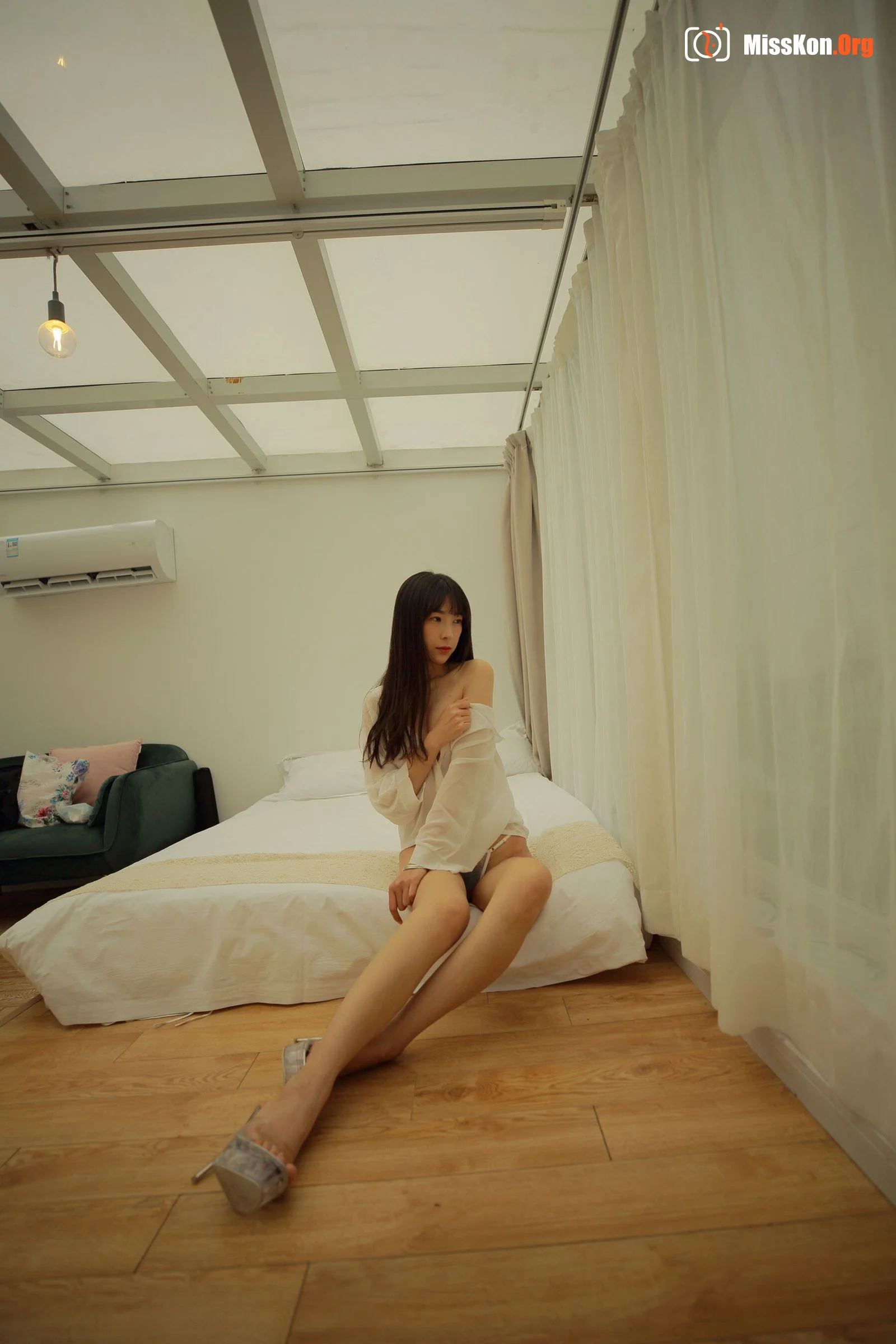 Chinese Models Photo Album: Lin Leyi (2021-03-07) - Photo 18