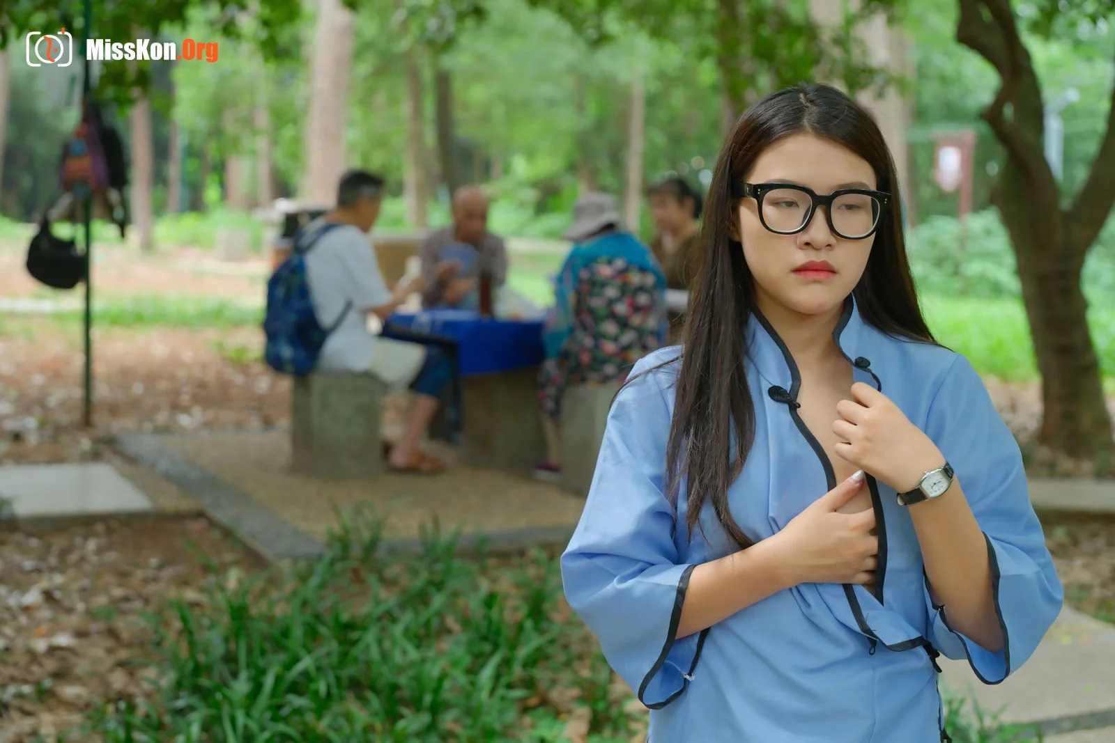 Chinese Models Photo Album: Lina (2023-06-16) - Photo 15