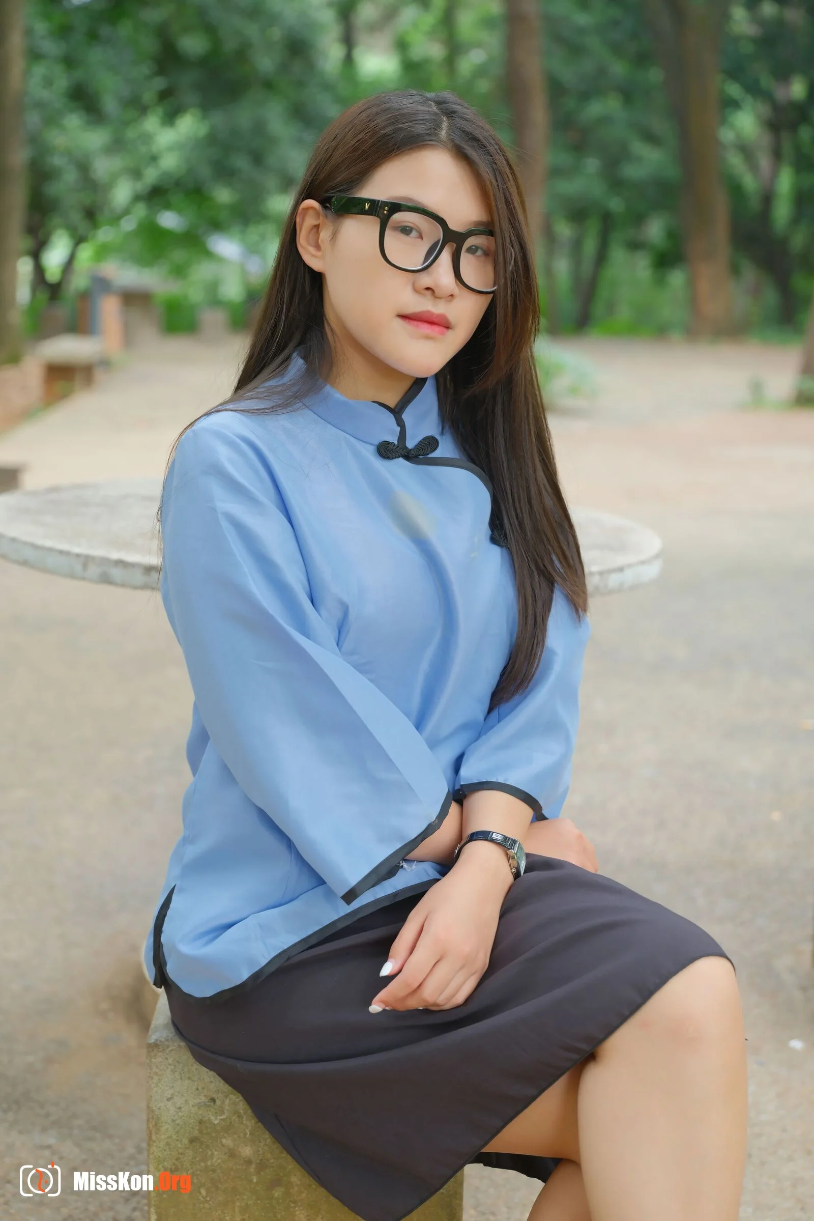 Chinese Models Photo Album: Lina (2023-06-16) - Photo 2