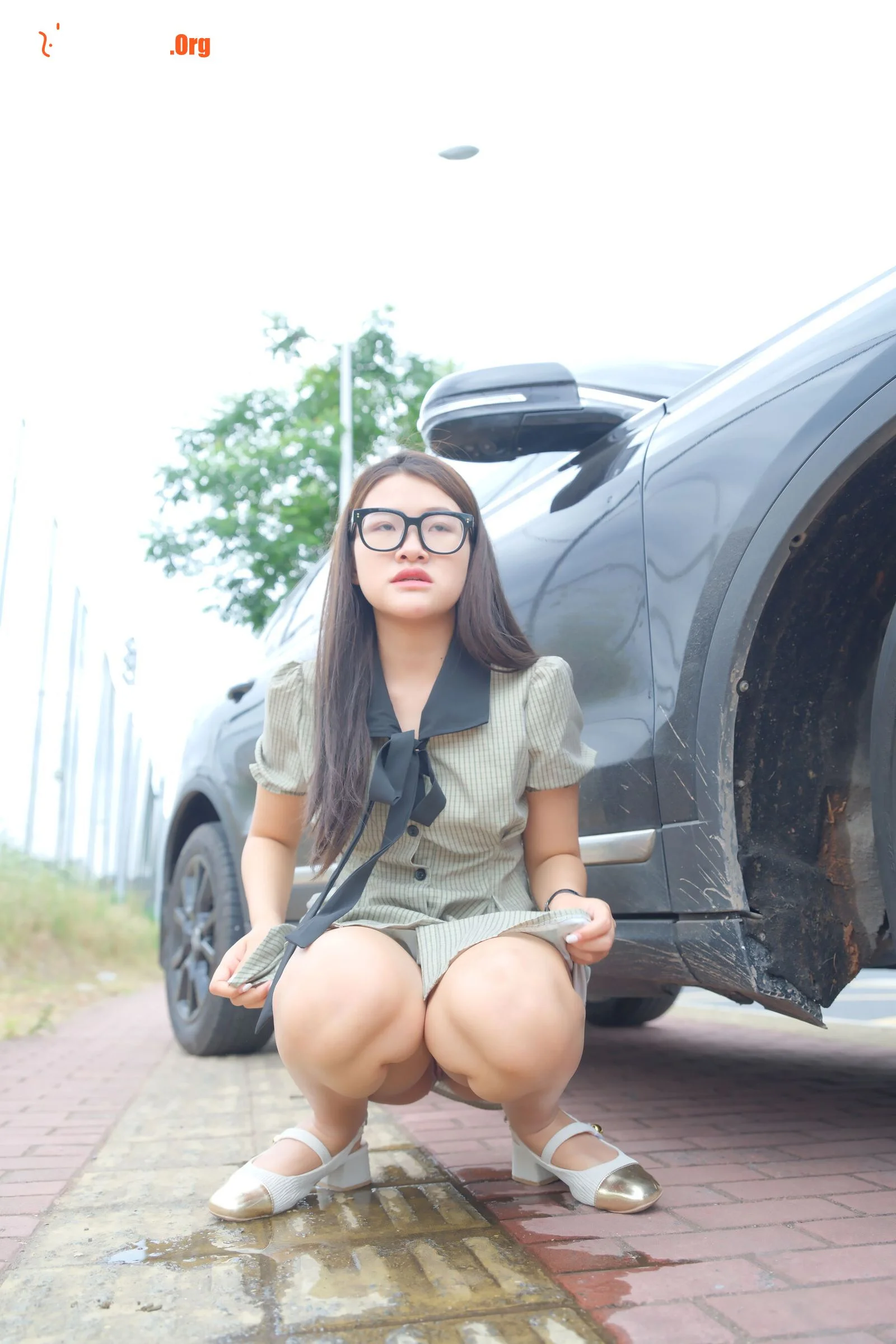 Chinese Models Photo Album: Lina (2023-06-16) - Photo 343