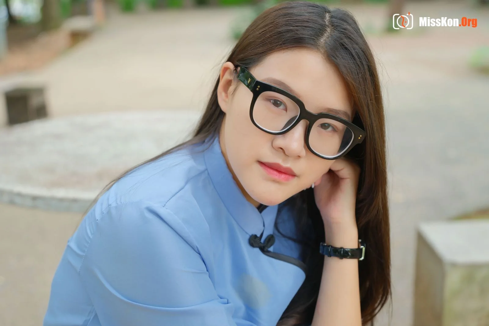 Chinese Models Photo Album: Lina (2023-06-16) - Photo 4