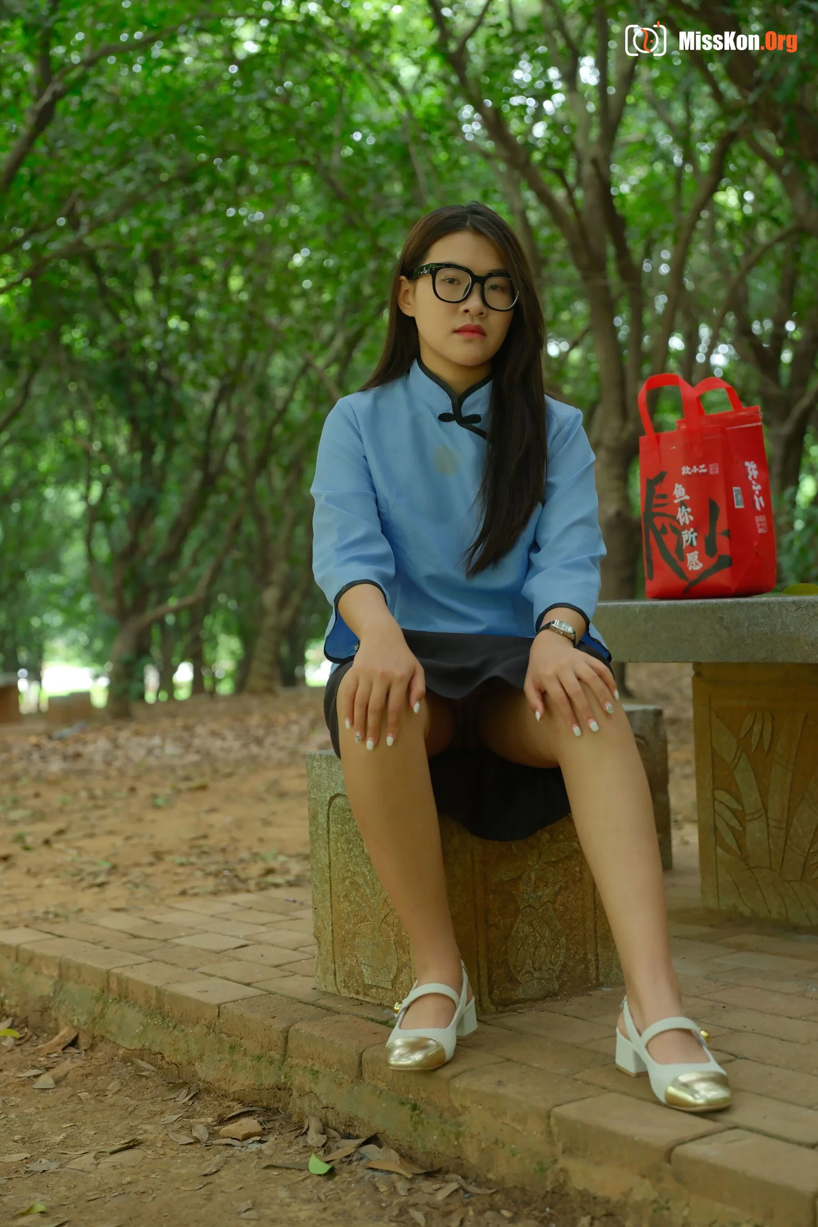 Chinese Models Photo Album: Lina (2023-06-16) - Photo 8