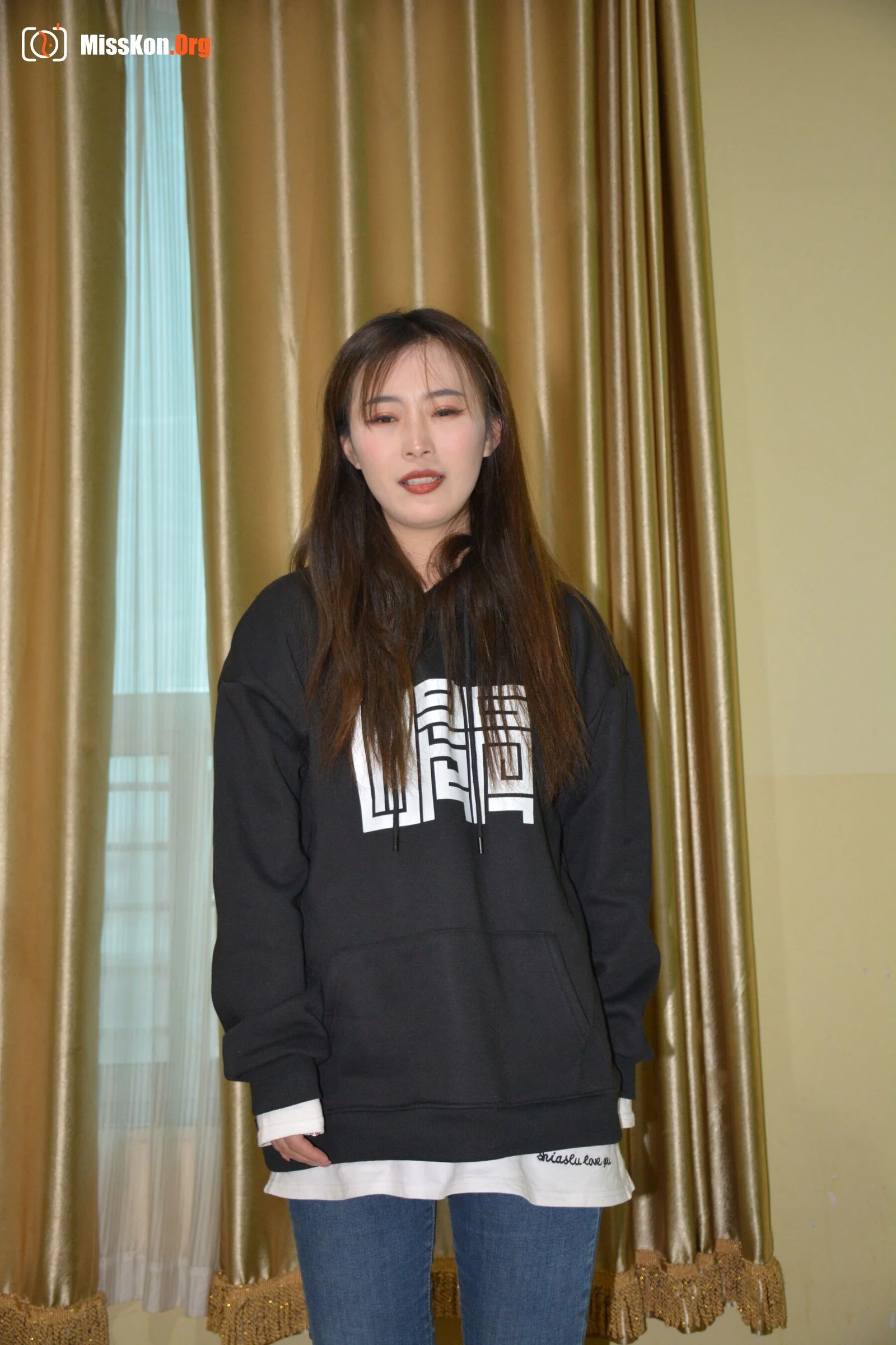 Chinese Models Photo Album: Longing (2023-03-17) - Photo 10