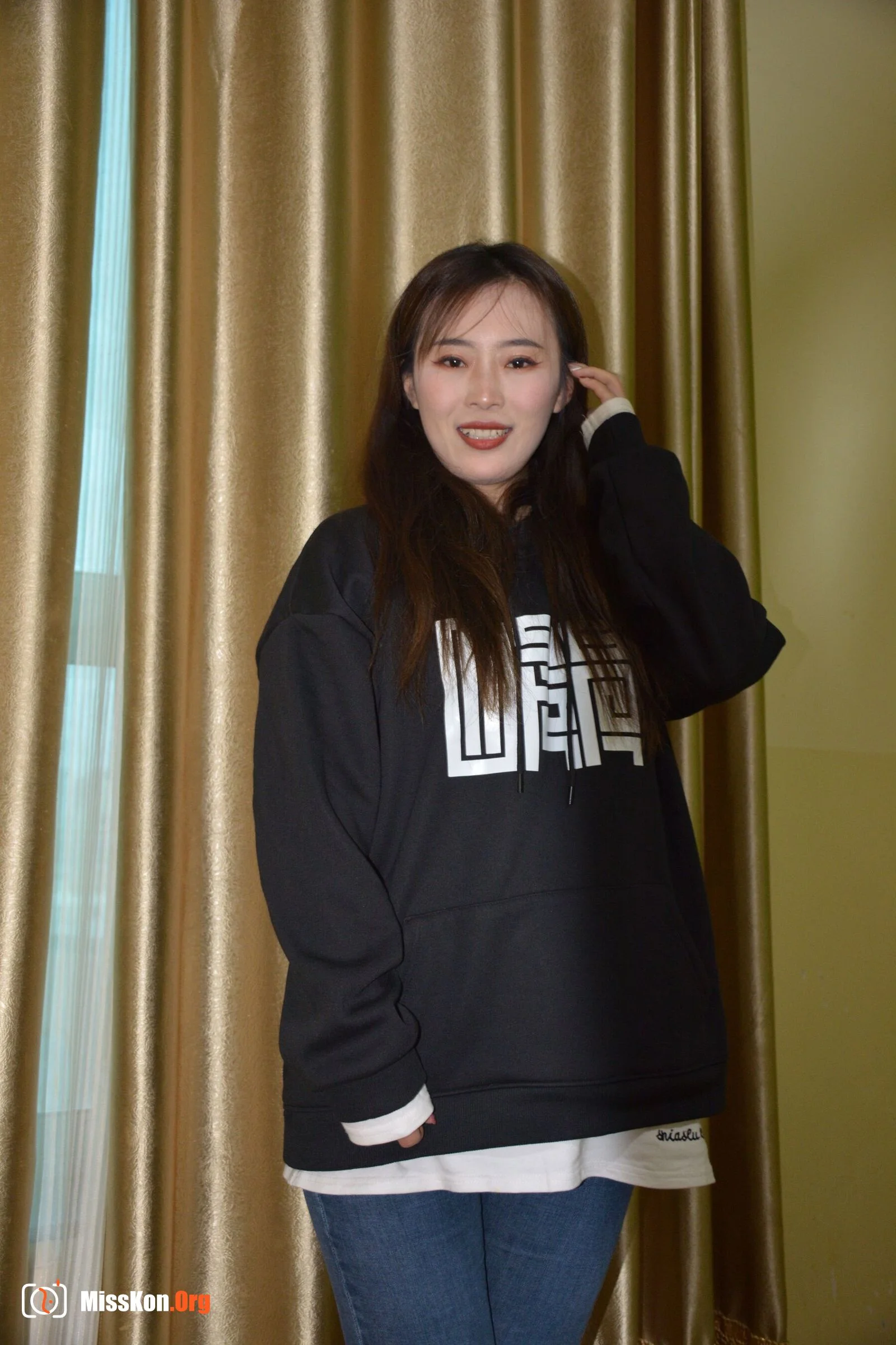 Chinese Models Photo Album: Longing (2023-03-17) - Photo 15