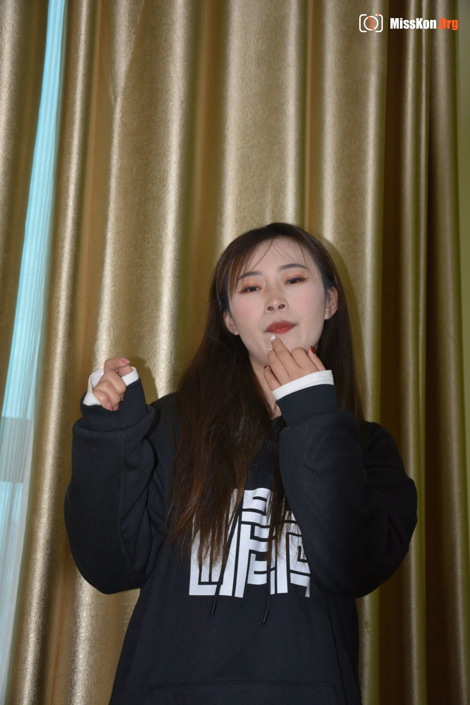 Chinese Models Photo Album: Longing (2023-03-17) - Photo 17
