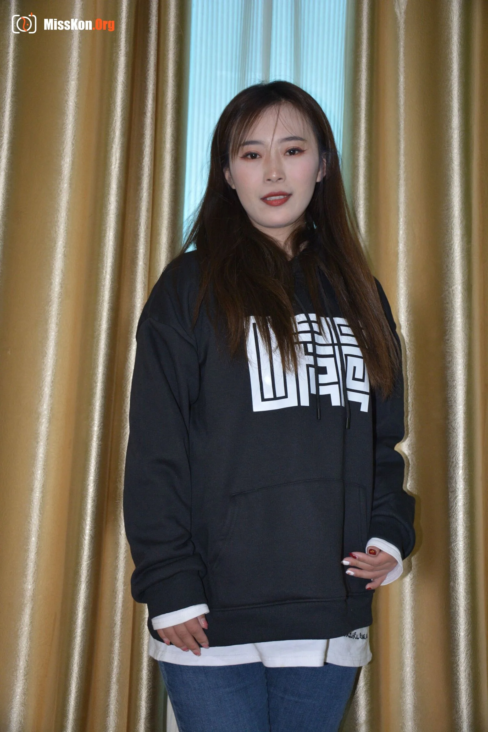 Chinese Models Photo Album: Longing (2023-03-17) - Photo 20