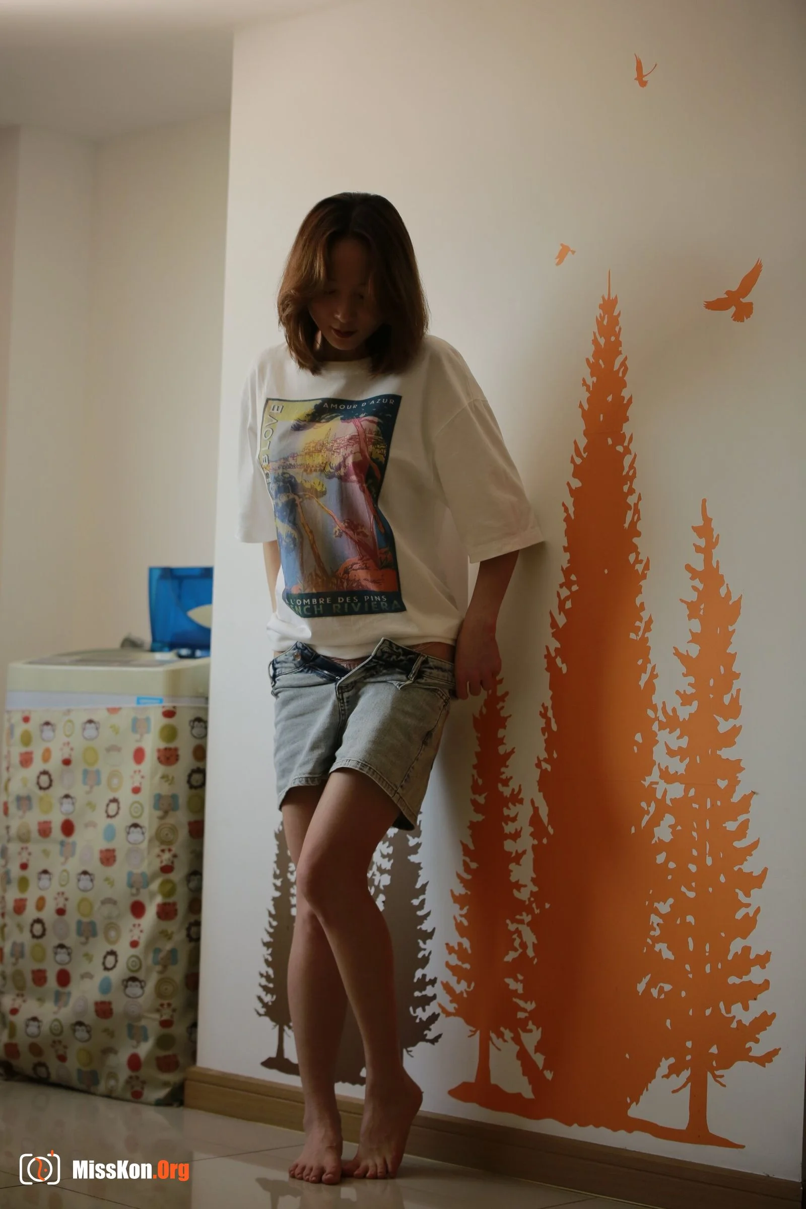 Chinese Models Photo Album: Lucky (2020-07-30) - Photo 10