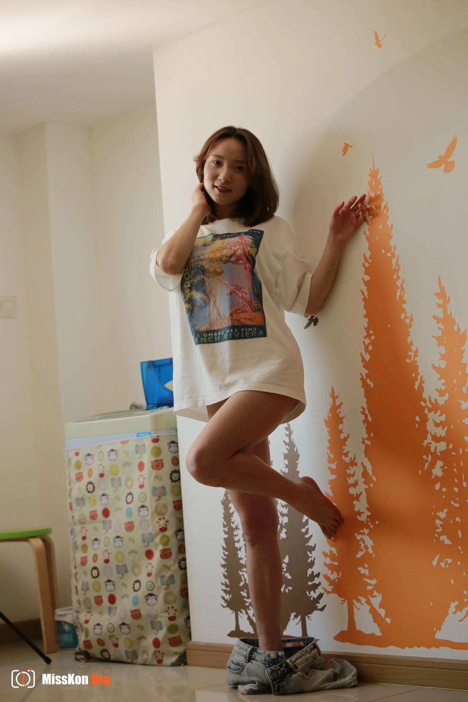 Chinese Models Photo Album: Lucky (2020-07-30) - Photo 18