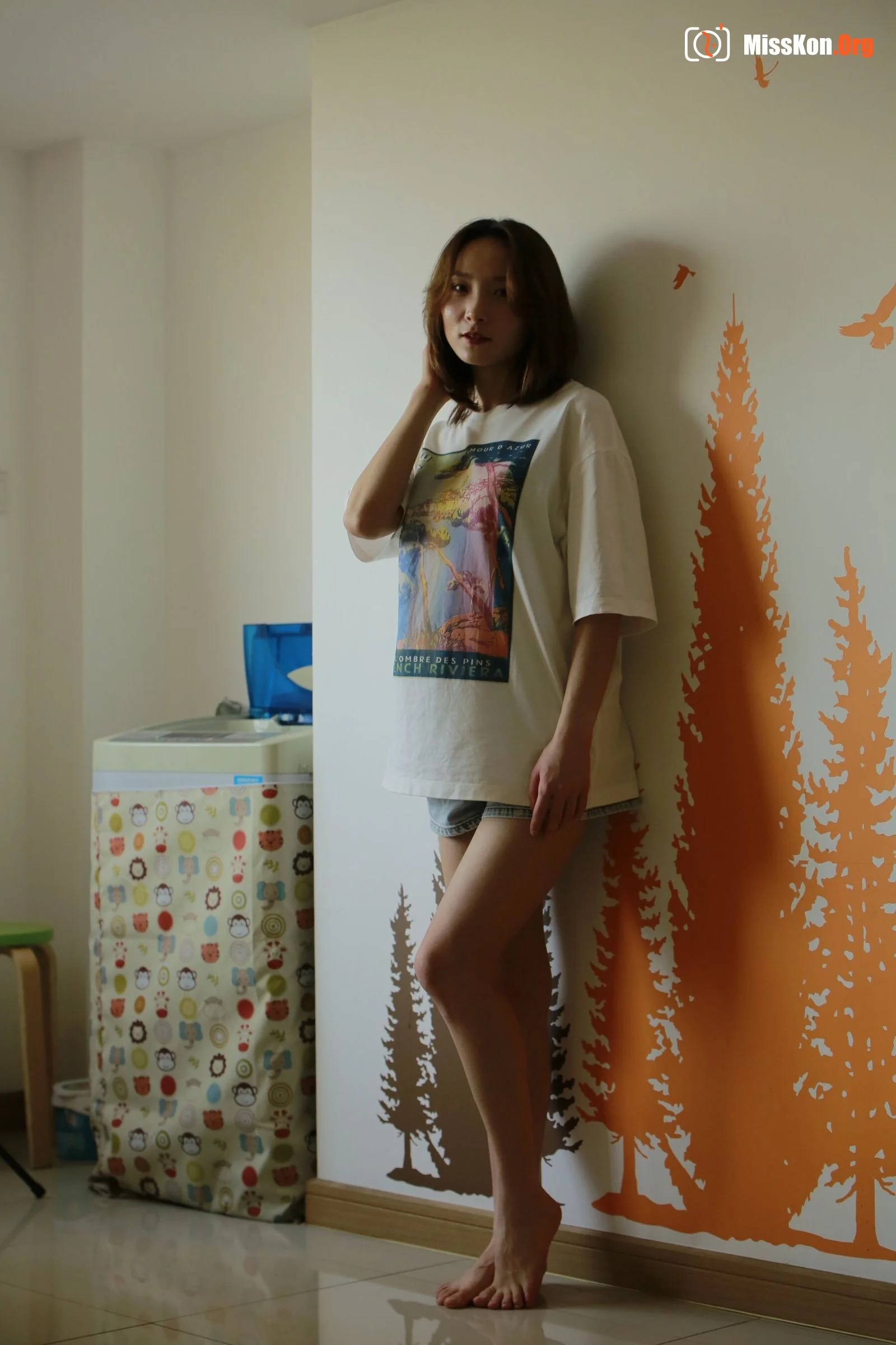 Chinese Models Photo Album: Lucky (2020-07-30) - Photo 4
