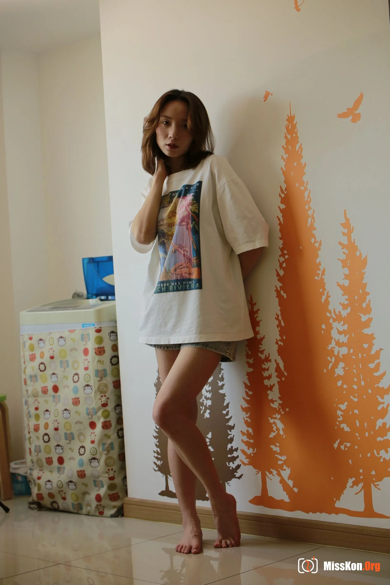 Chinese Models Photo Album: Lucky (2020-07-30) - Photo 6