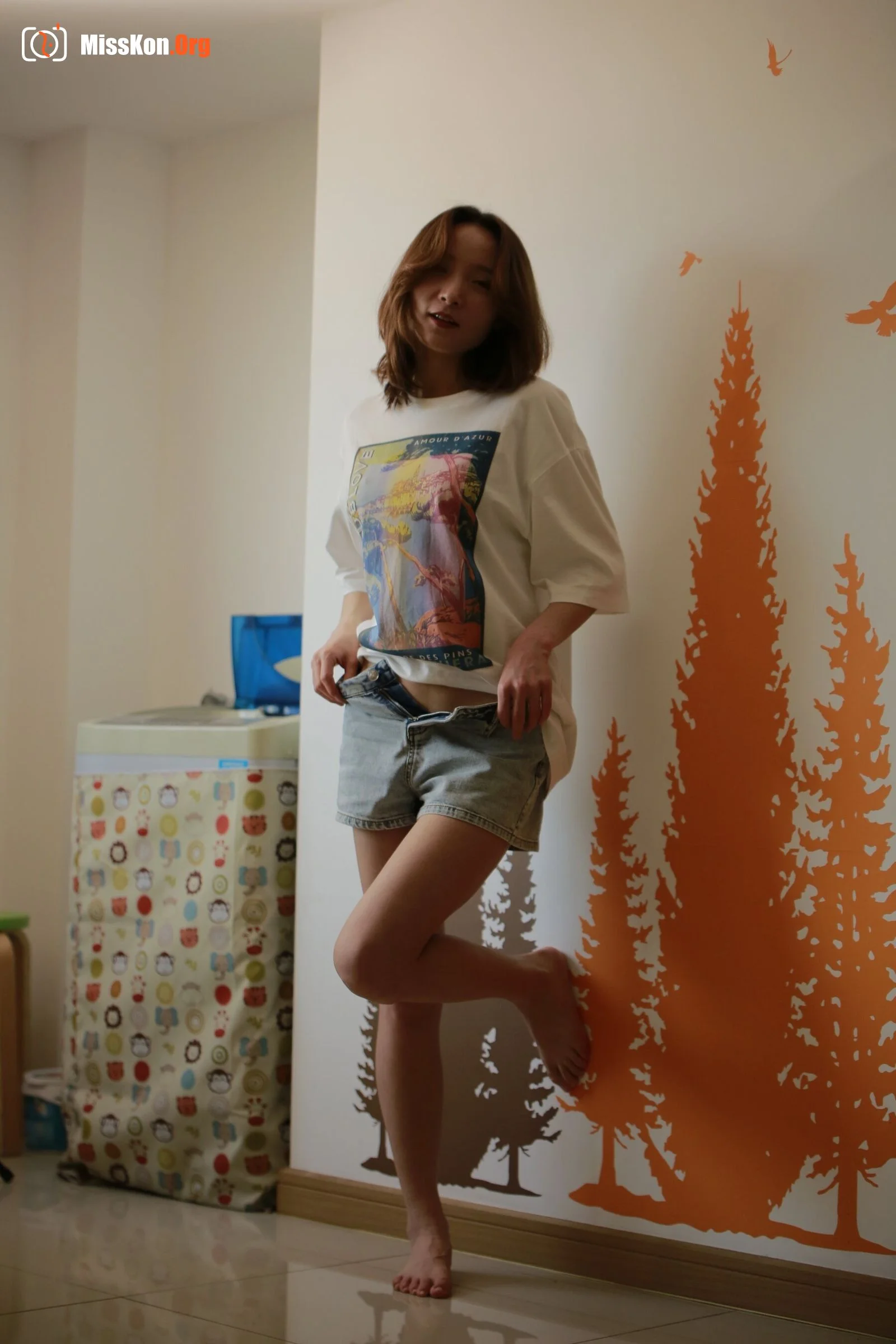 Chinese Models Photo Album: Lucky (2020-07-30) - Photo 9