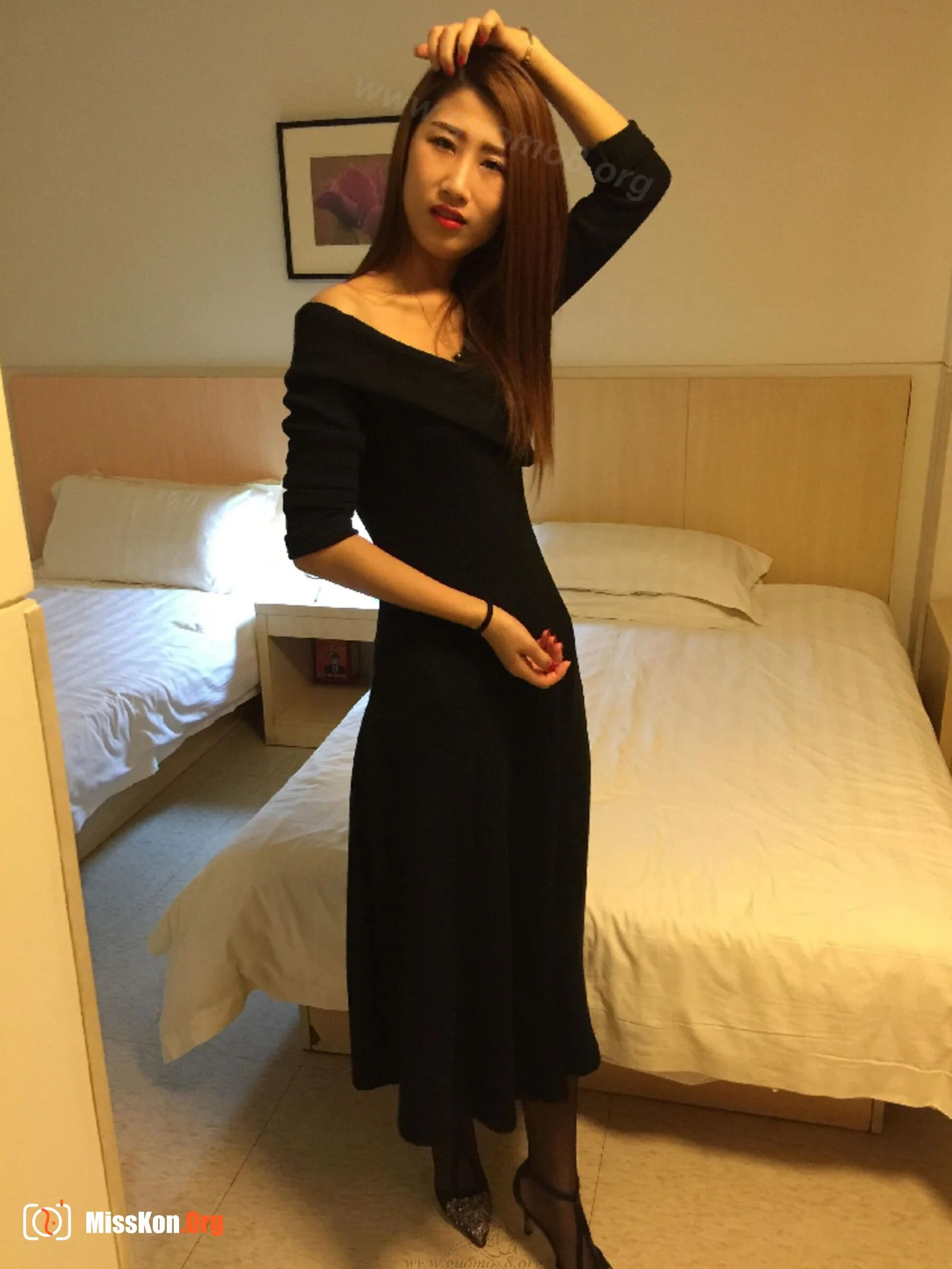 Chinese Models Photo Album: Miaomiao (2017-10-10) - Photo 15