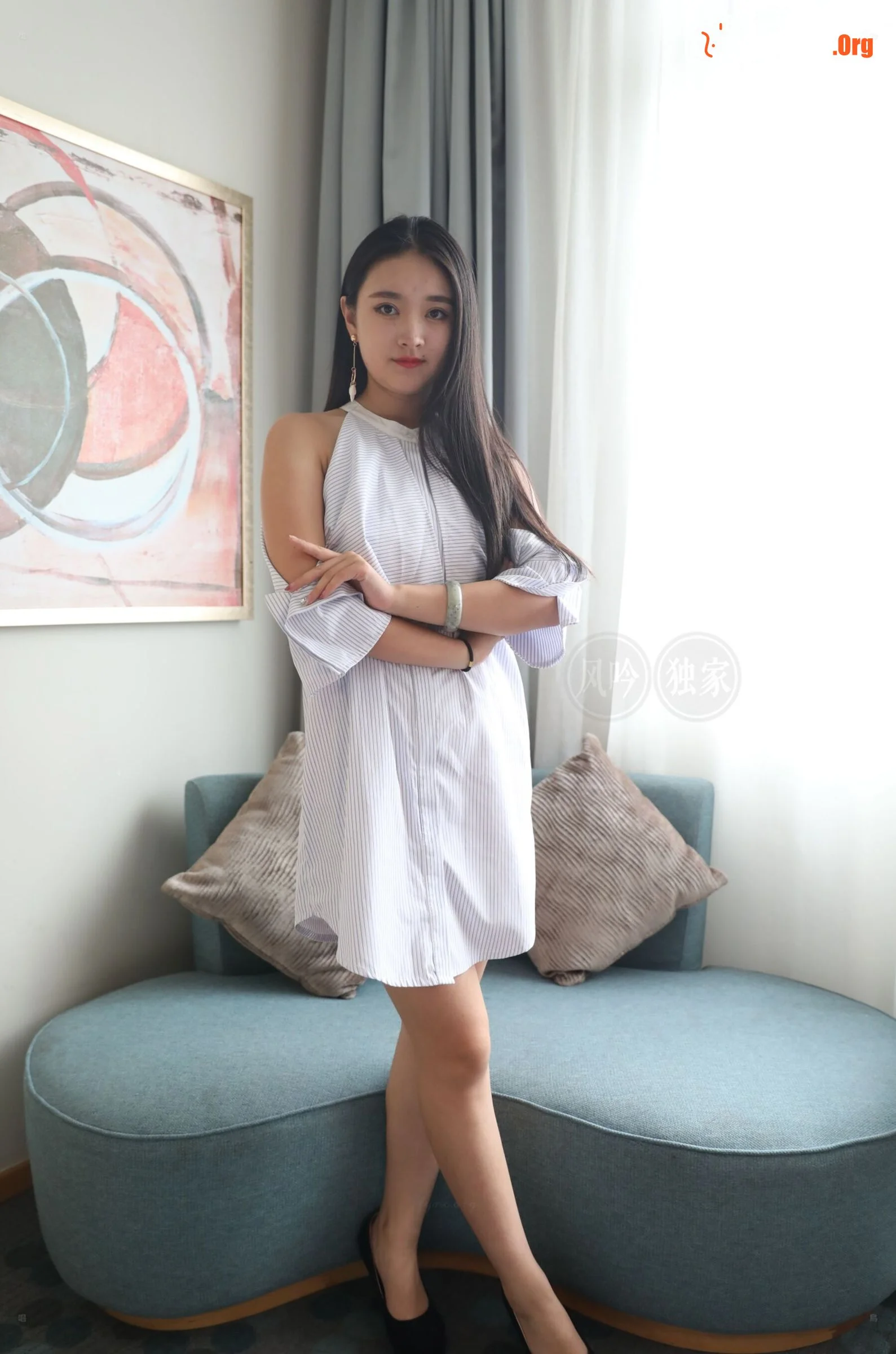 Chinese Models Photo Album: Milk tea (2019-01-06) - Photo 16