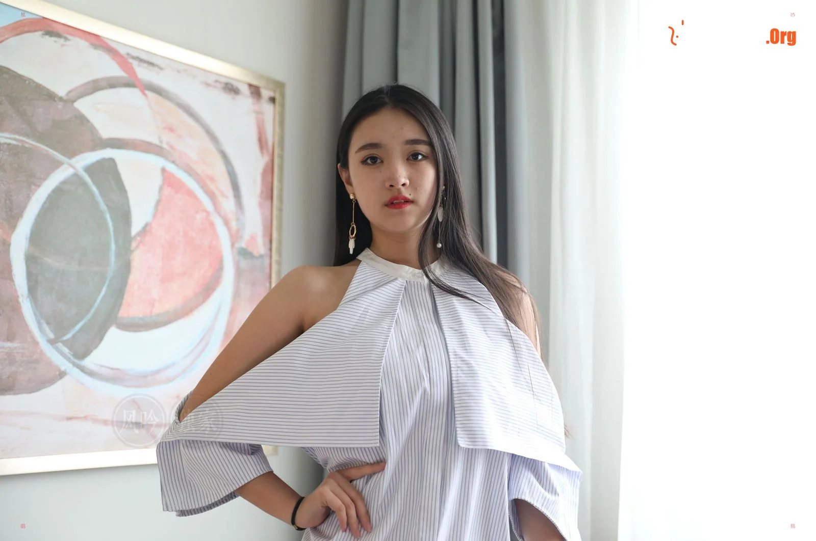 Chinese Models Photo Album: Milk tea (2019-01-06) - Photo 17