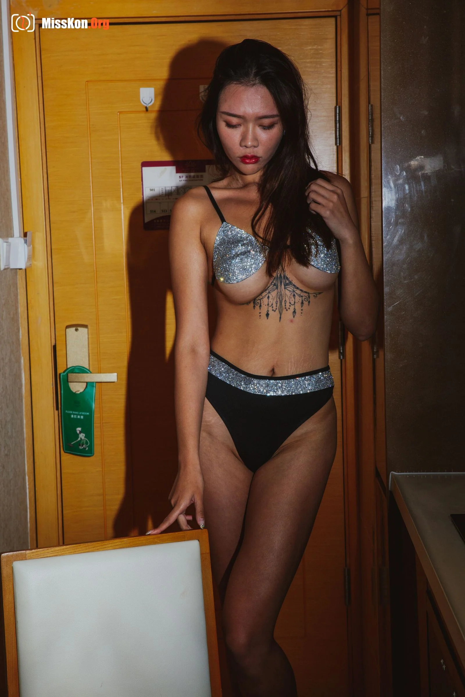 Chinese Models Photo Album: Nabi (2019-12-08) - Photo 4