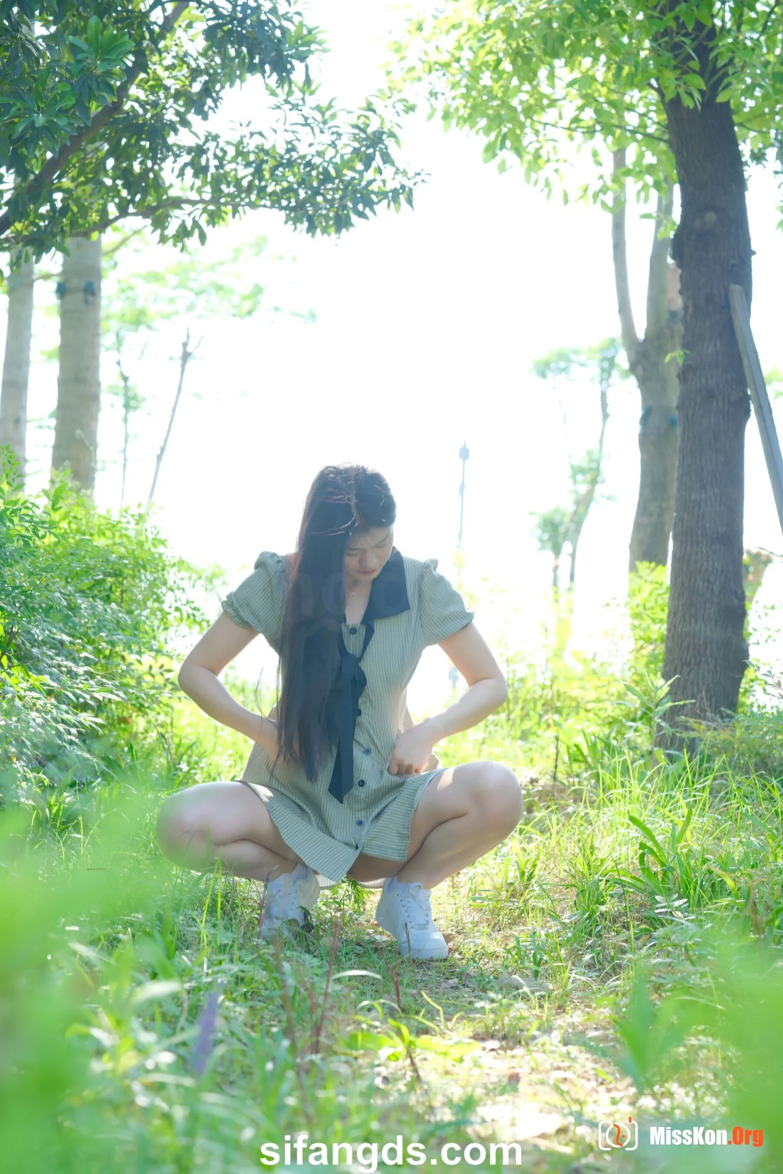 Chinese Models Photo Album: Nanzha (2023-05-08) - Photo 10
