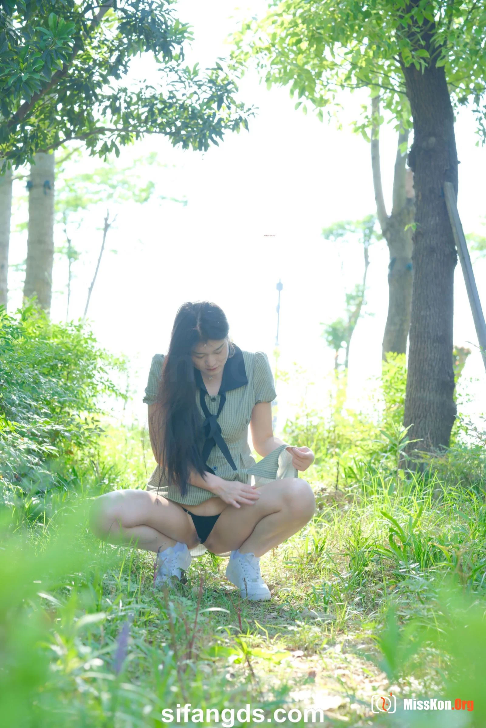 Chinese Models Photo Album: Nanzha (2023-05-08) - Photo 11