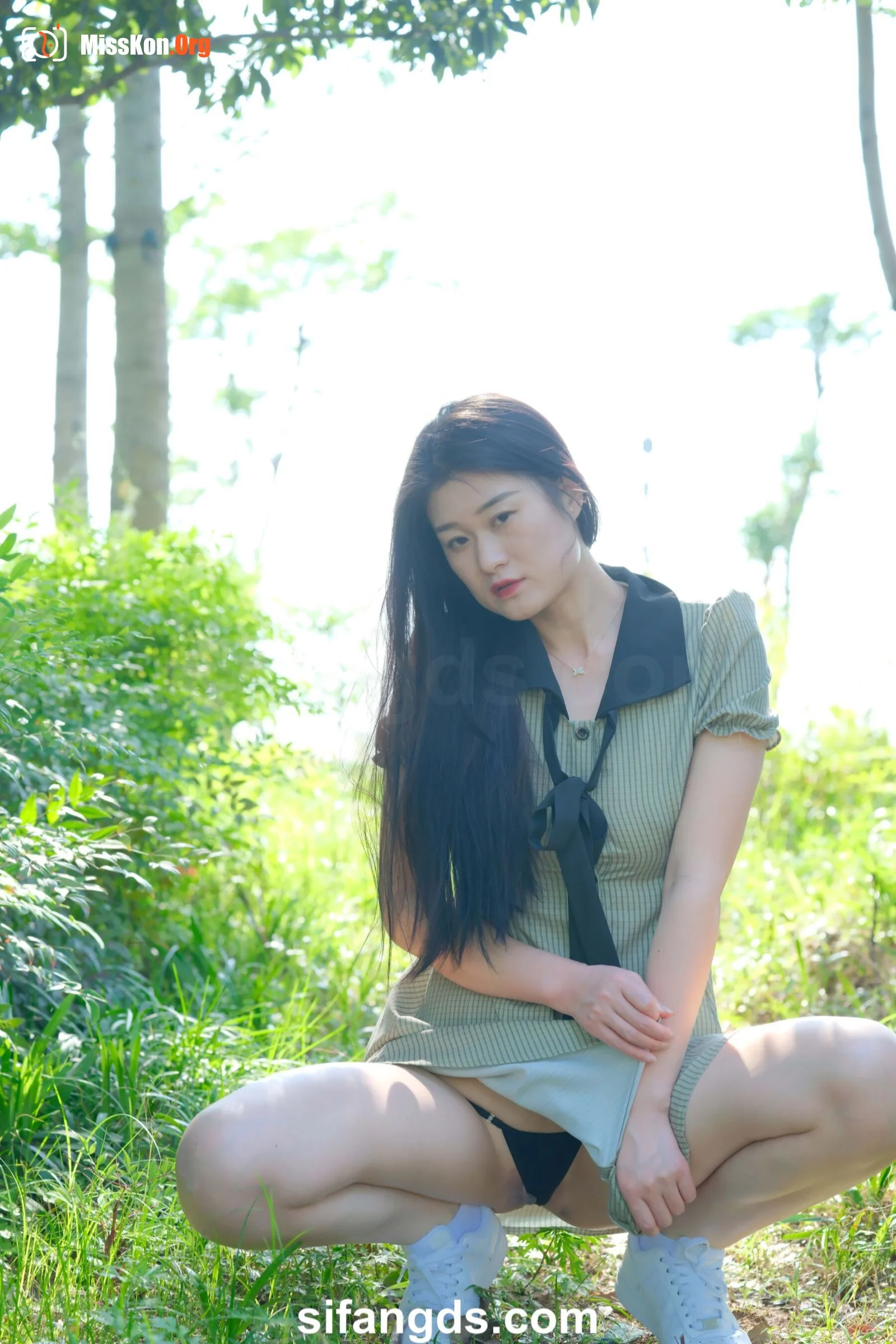 Chinese Models Photo Album: Nanzha (2023-05-08) - Photo 12