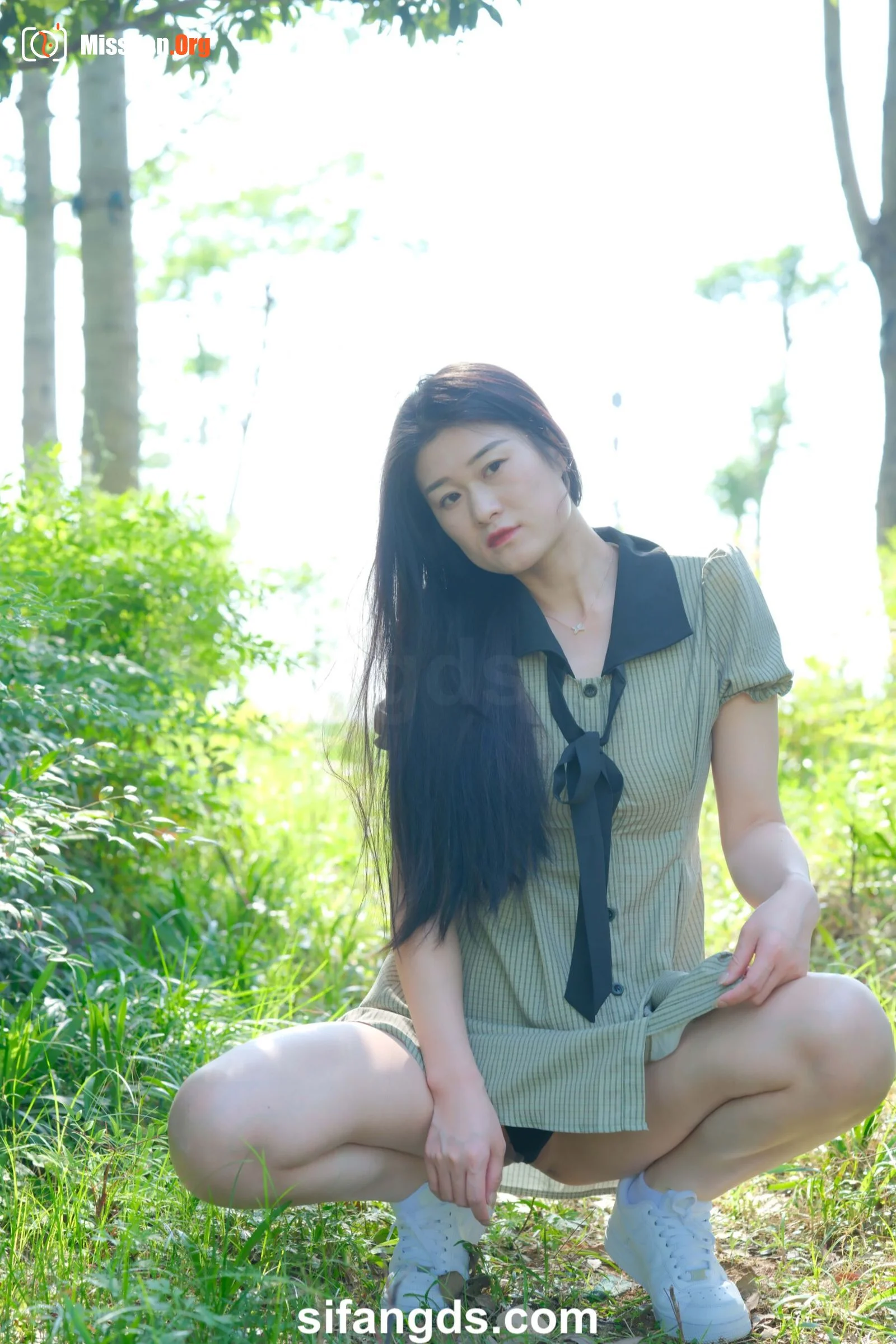 Chinese Models Photo Album: Nanzha (2023-05-08) - Photo 18