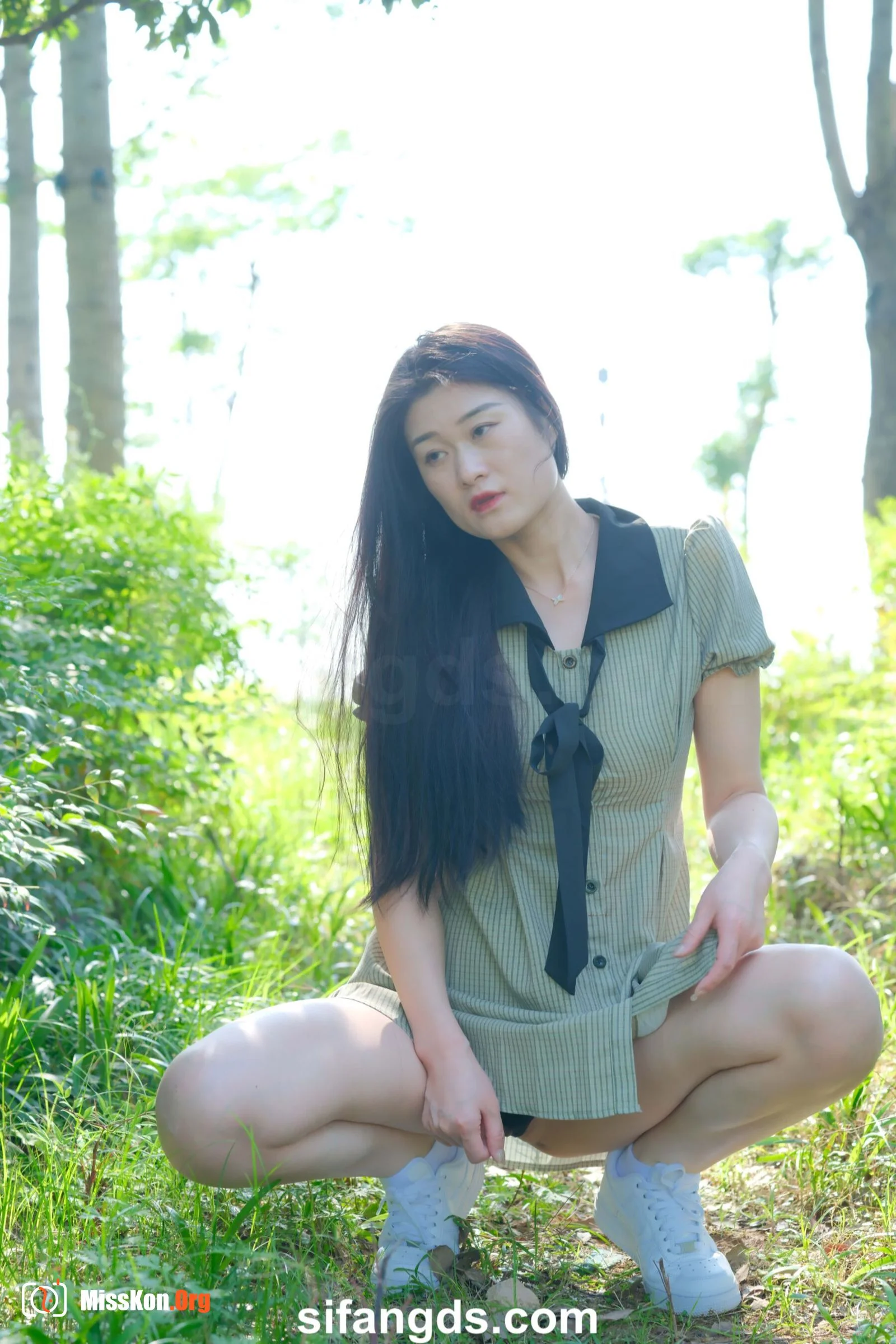 Chinese Models Photo Album: Nanzha (2023-05-08) - Photo 19