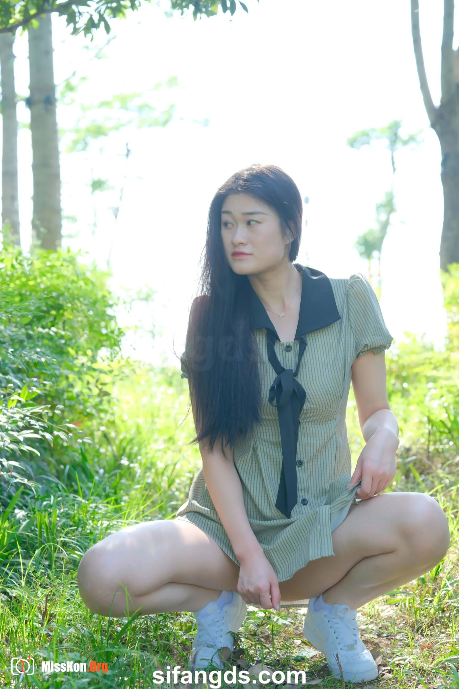 Chinese Models Photo Album: Nanzha (2023-05-08) - Photo 20