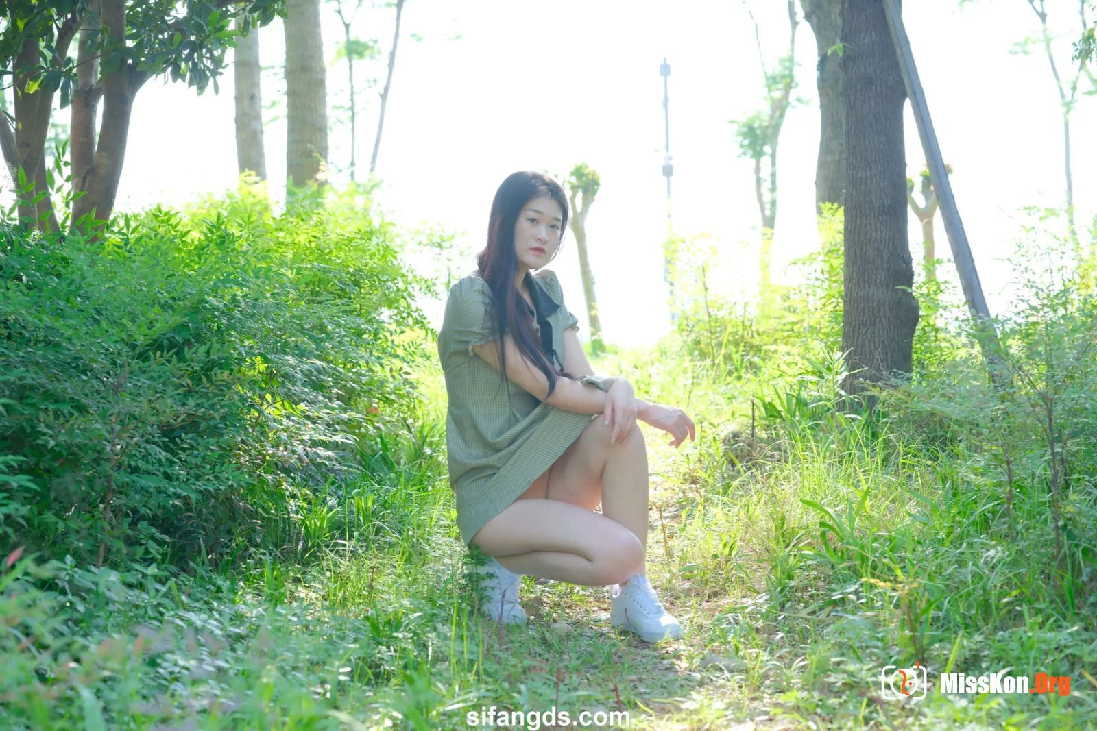 Chinese Models Photo Album: Nanzha (2023-05-08) - Photo 3