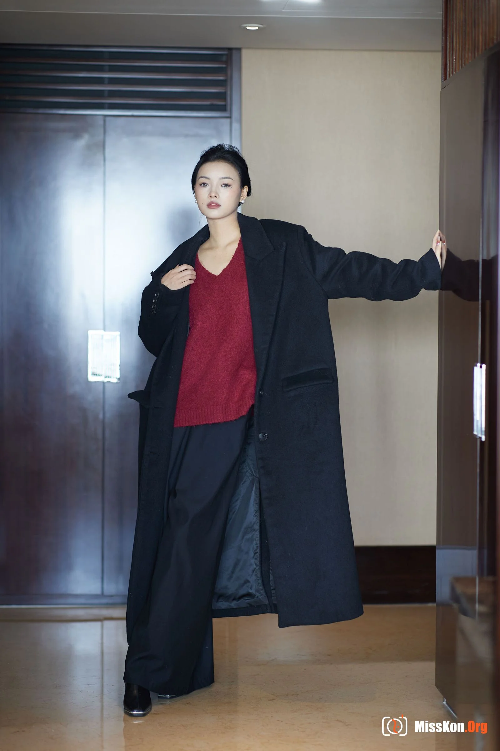 Chinese Models Photo Album: Nini (2023-12-23) - Photo 12