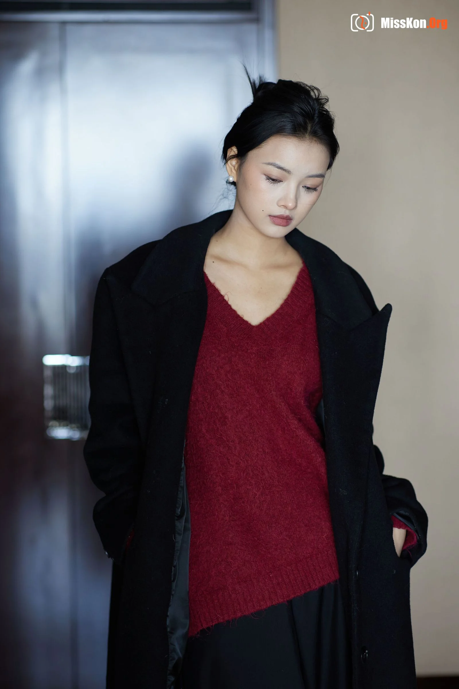 Chinese Models Photo Album: Nini (2023-12-23) - Photo 14