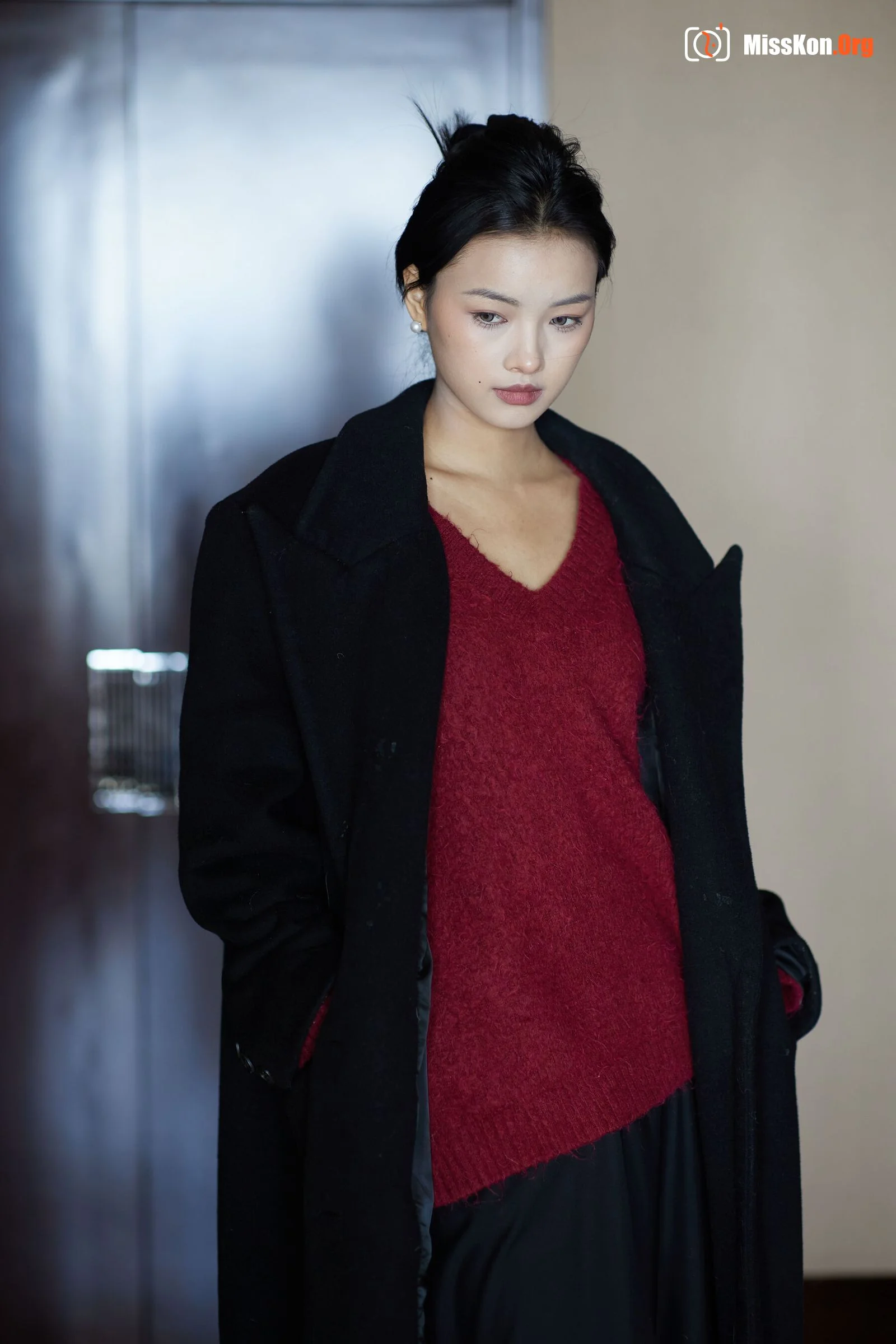 Chinese Models Photo Album: Nini (2023-12-23) - Photo 16