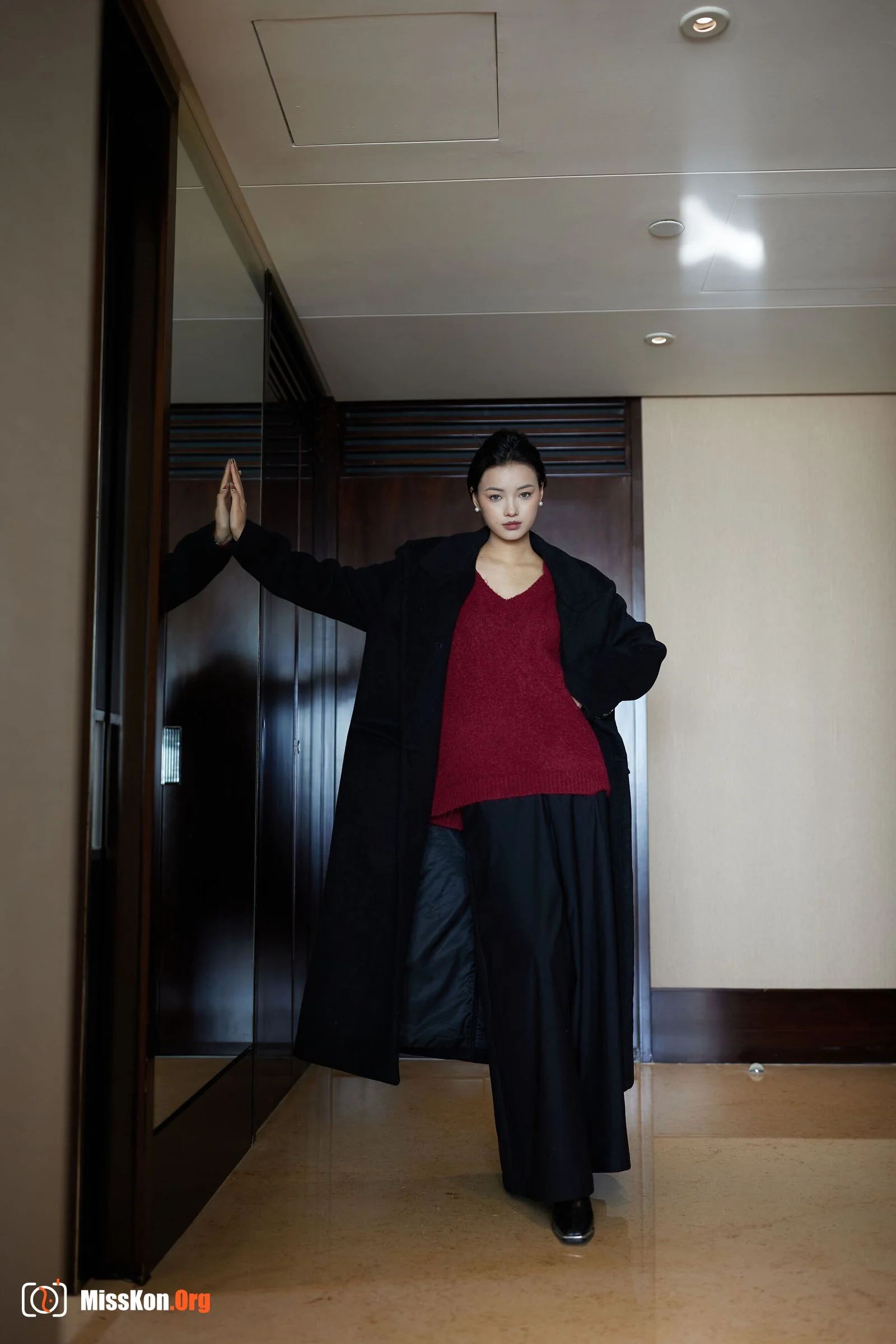 Chinese Models Photo Album: Nini (2023-12-23) - Photo 17