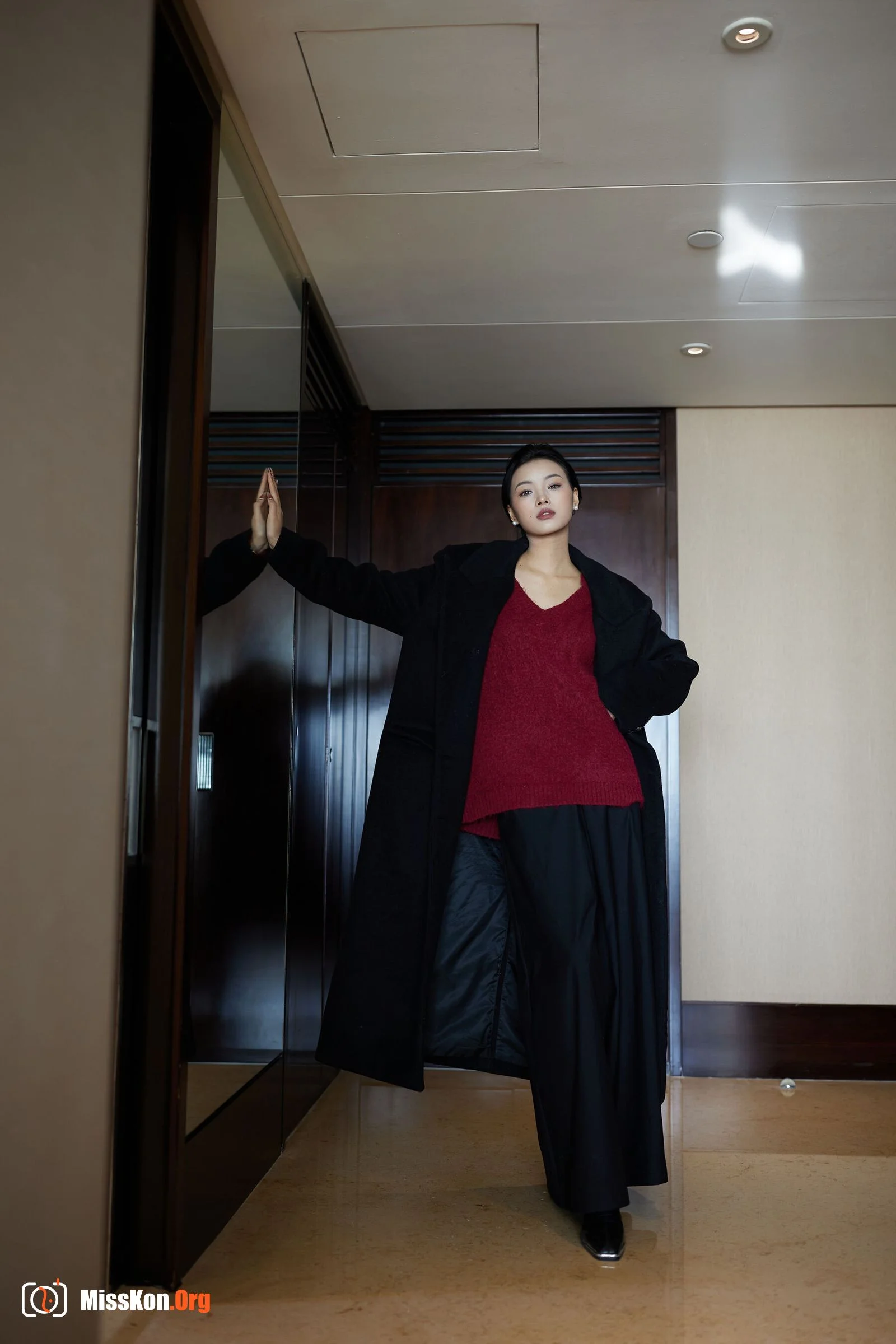Chinese Models Photo Album: Nini (2023-12-23) - Photo 18