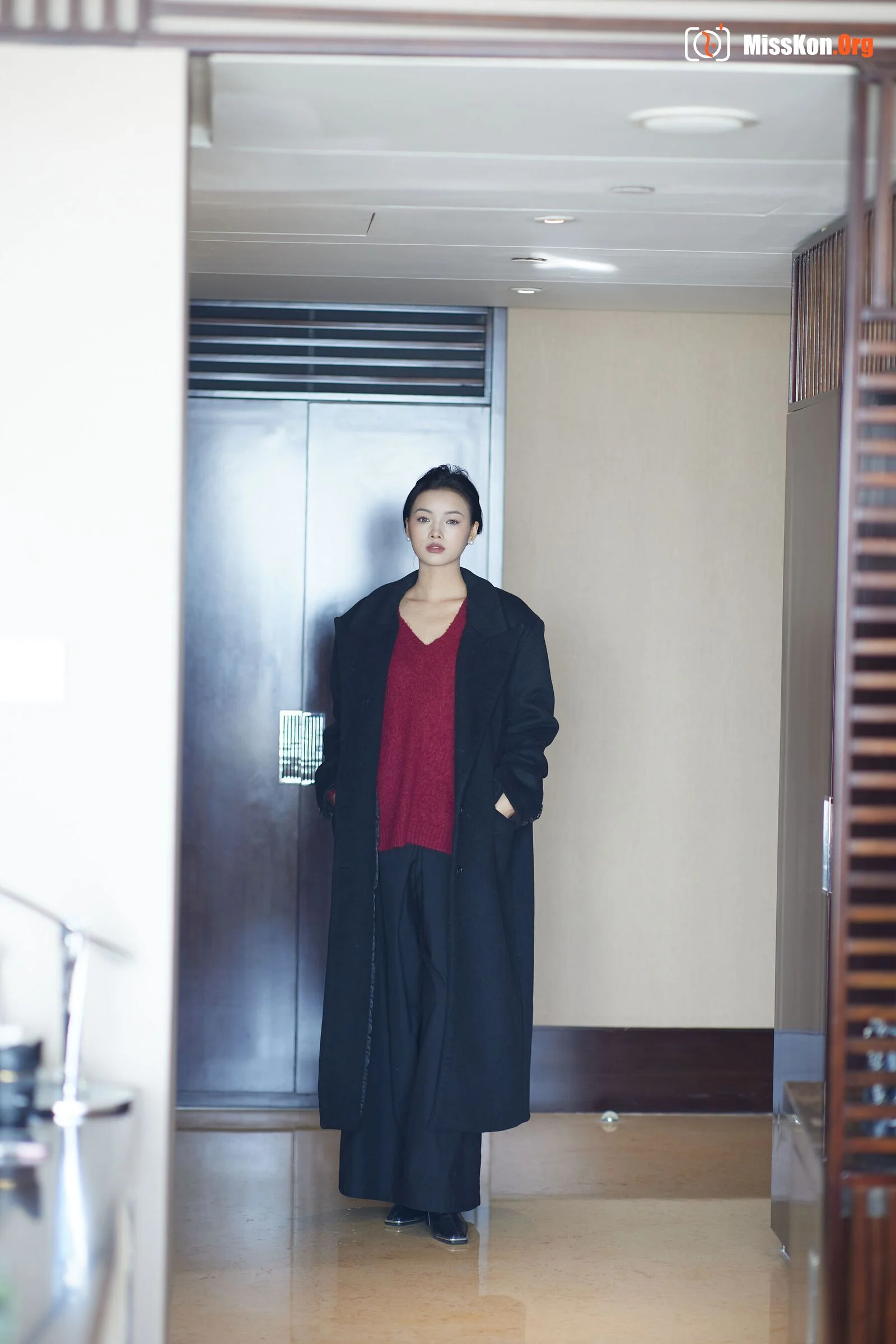 Chinese Models Photo Album: Nini (2023-12-23) - Photo 2
