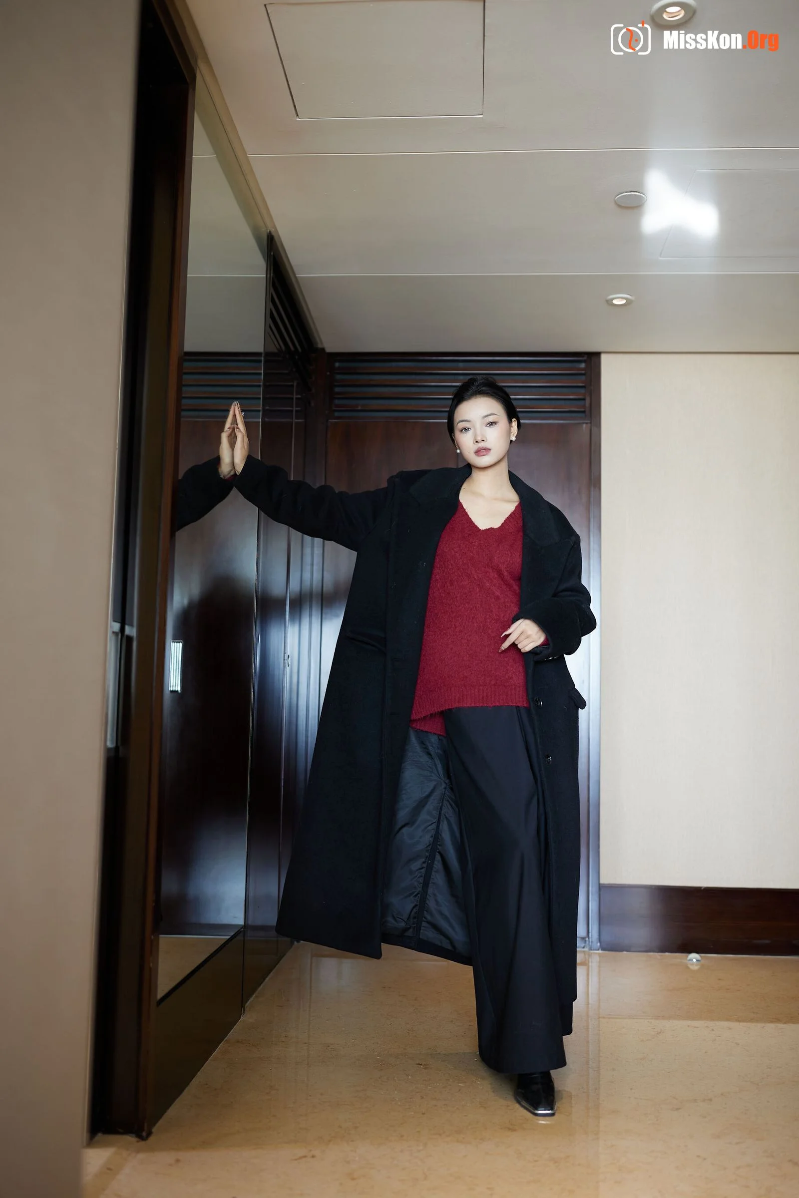 Chinese Models Photo Album: Nini (2023-12-23) - Photo 20