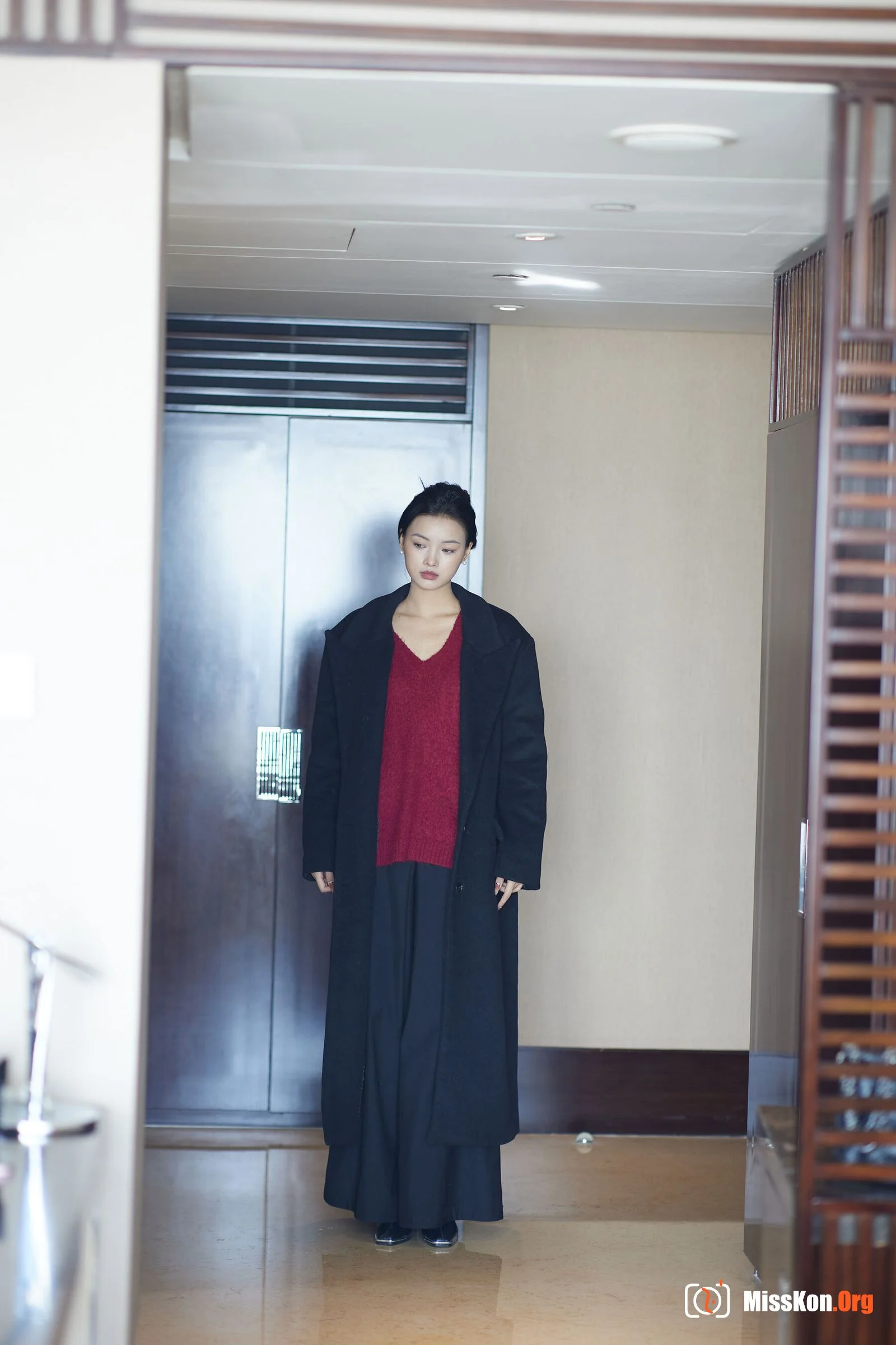 Chinese Models Photo Album: Nini (2023-12-23) - Photo 4