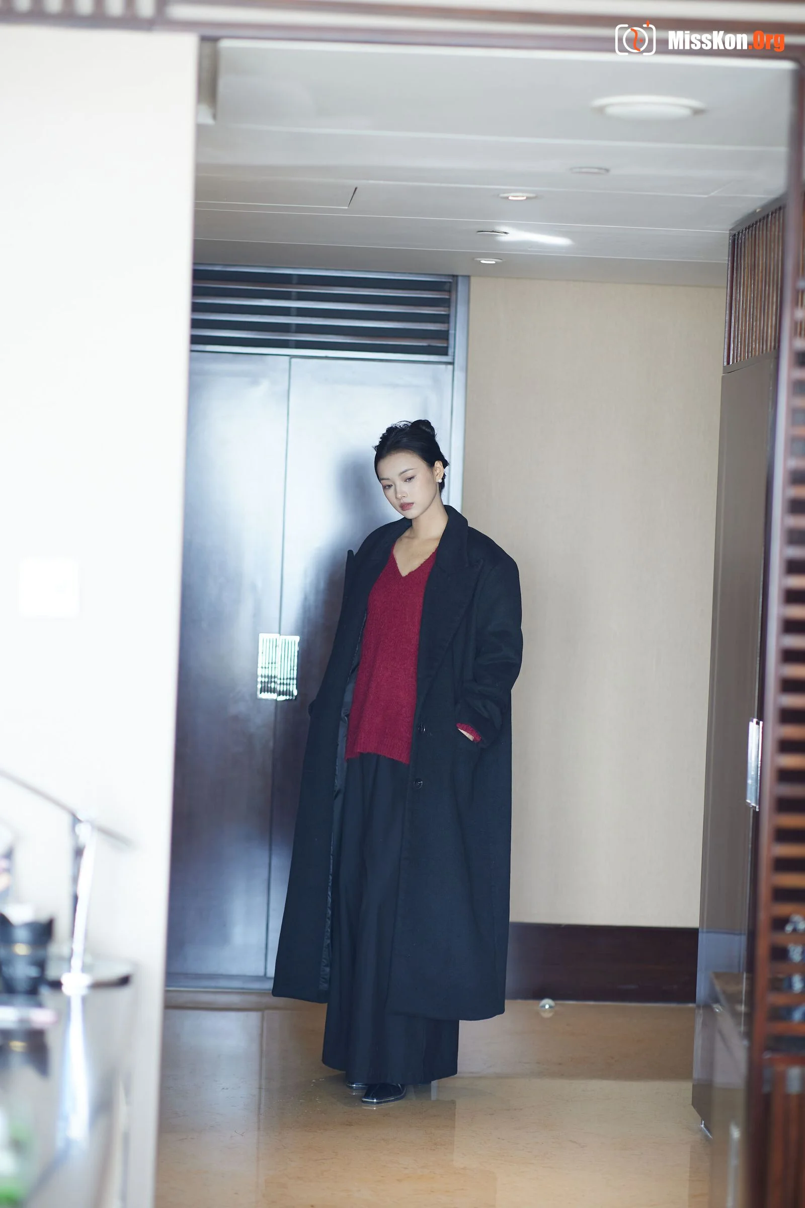 Chinese Models Photo Album: Nini (2023-12-23) - Photo 6