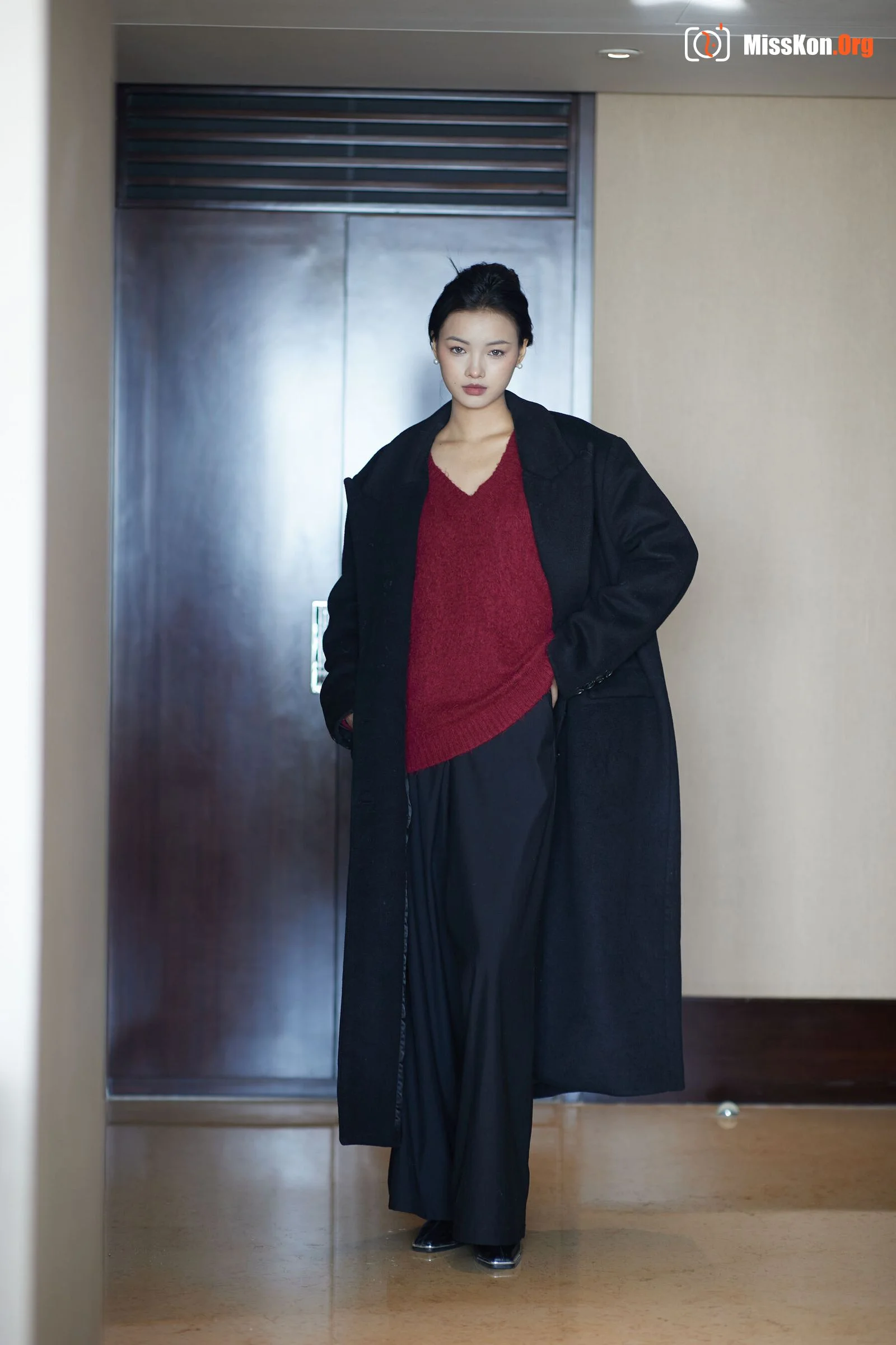 Chinese Models Photo Album: Nini (2023-12-23) - Photo 8