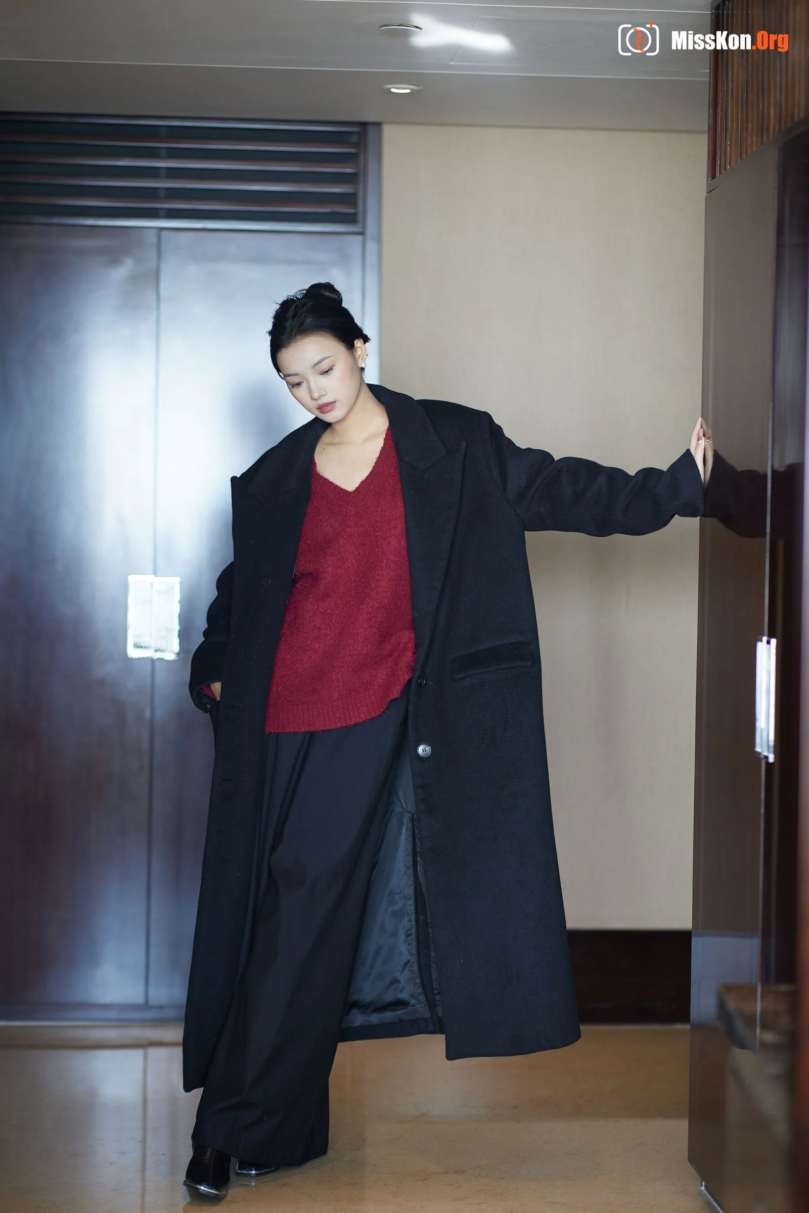 Chinese Models Photo Album: Nini (2023-12-23) - Photo 9