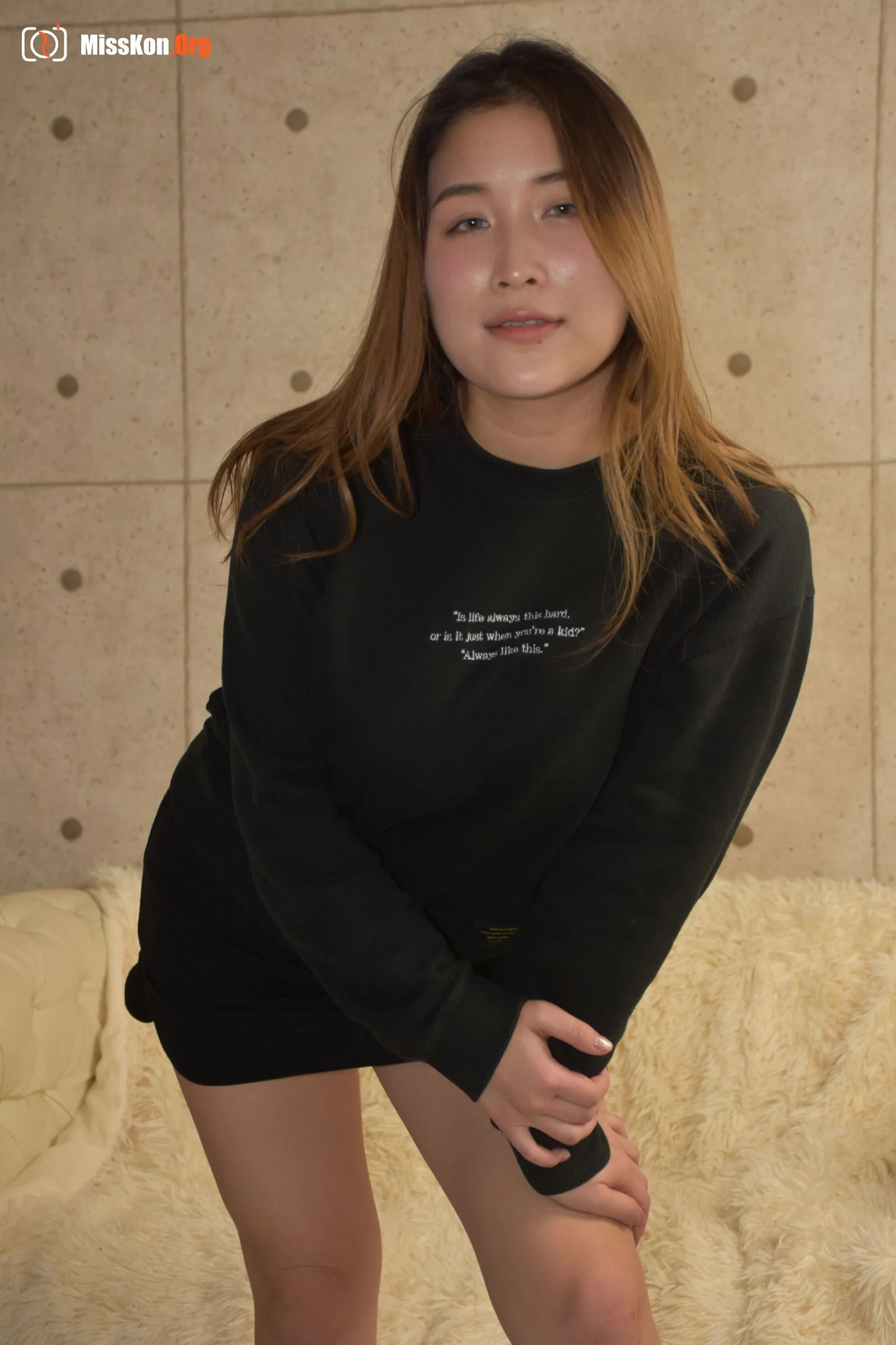 Chinese Models Photo Album: Oonana (2022-01-17) - Photo 15