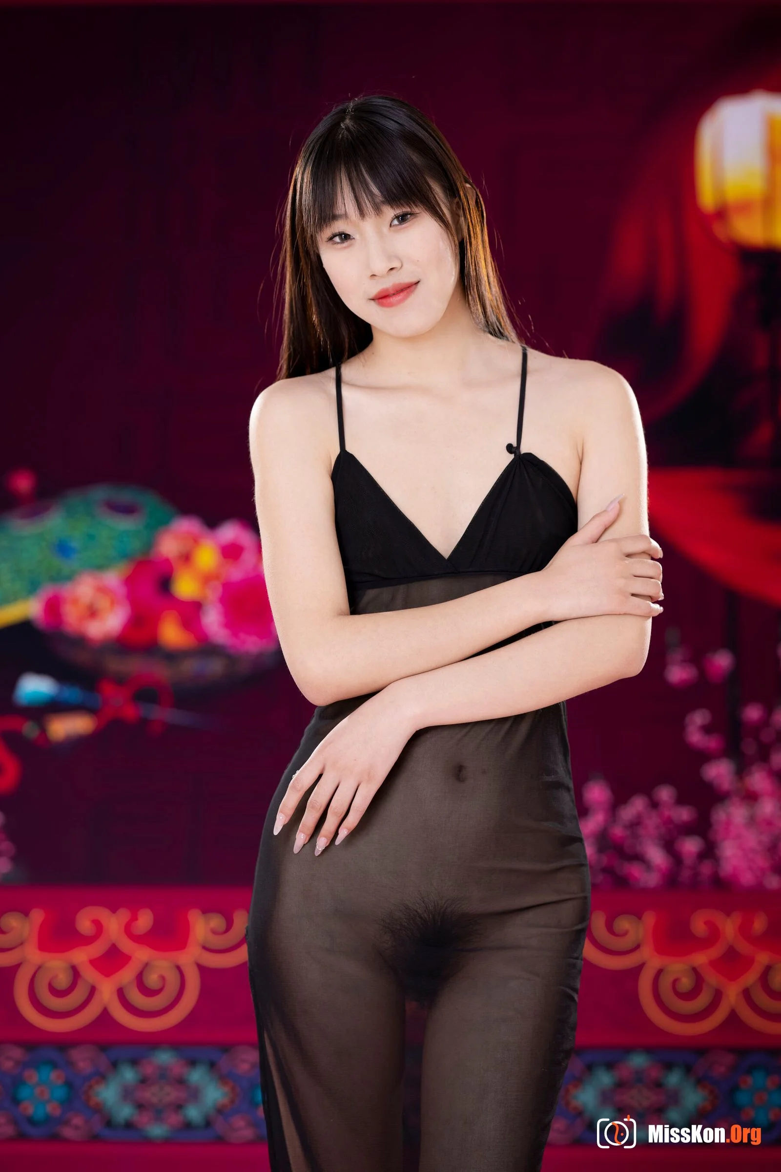 Chinese Models Photo Album: Phoenix Palace Life (2024-03-02) - Photo 14