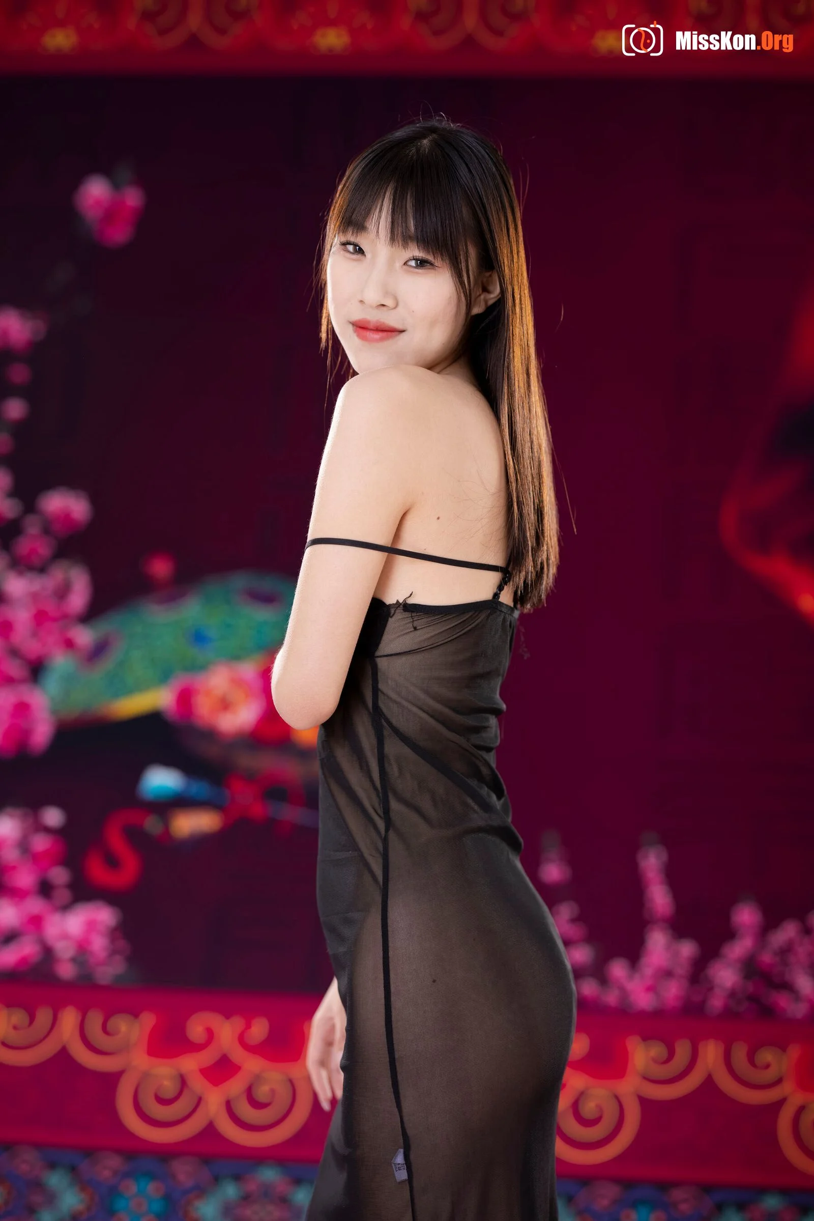 Chinese Models Photo Album: Phoenix Palace Life (2024-03-02) - Photo 18